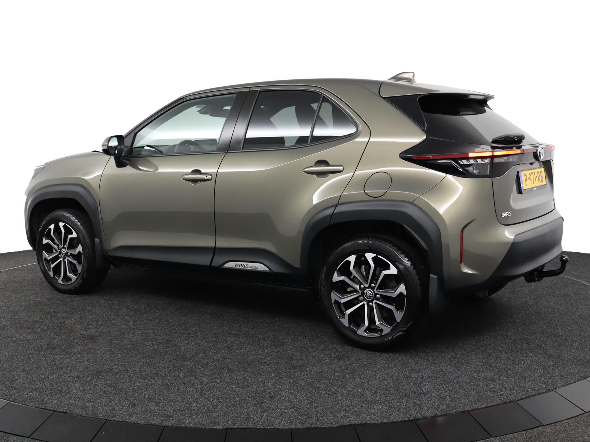 Toyota Yaris Cross 1.5 Hybrid First Edition - Afbeelding 3