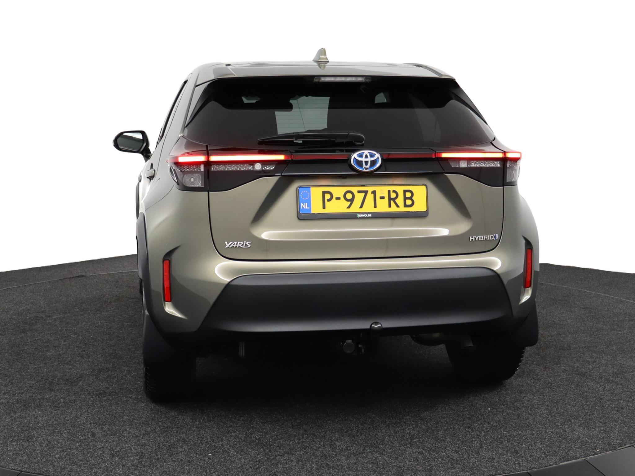 Toyota Yaris Cross 1.5 Hybrid First Edition - Afbeelding 4
