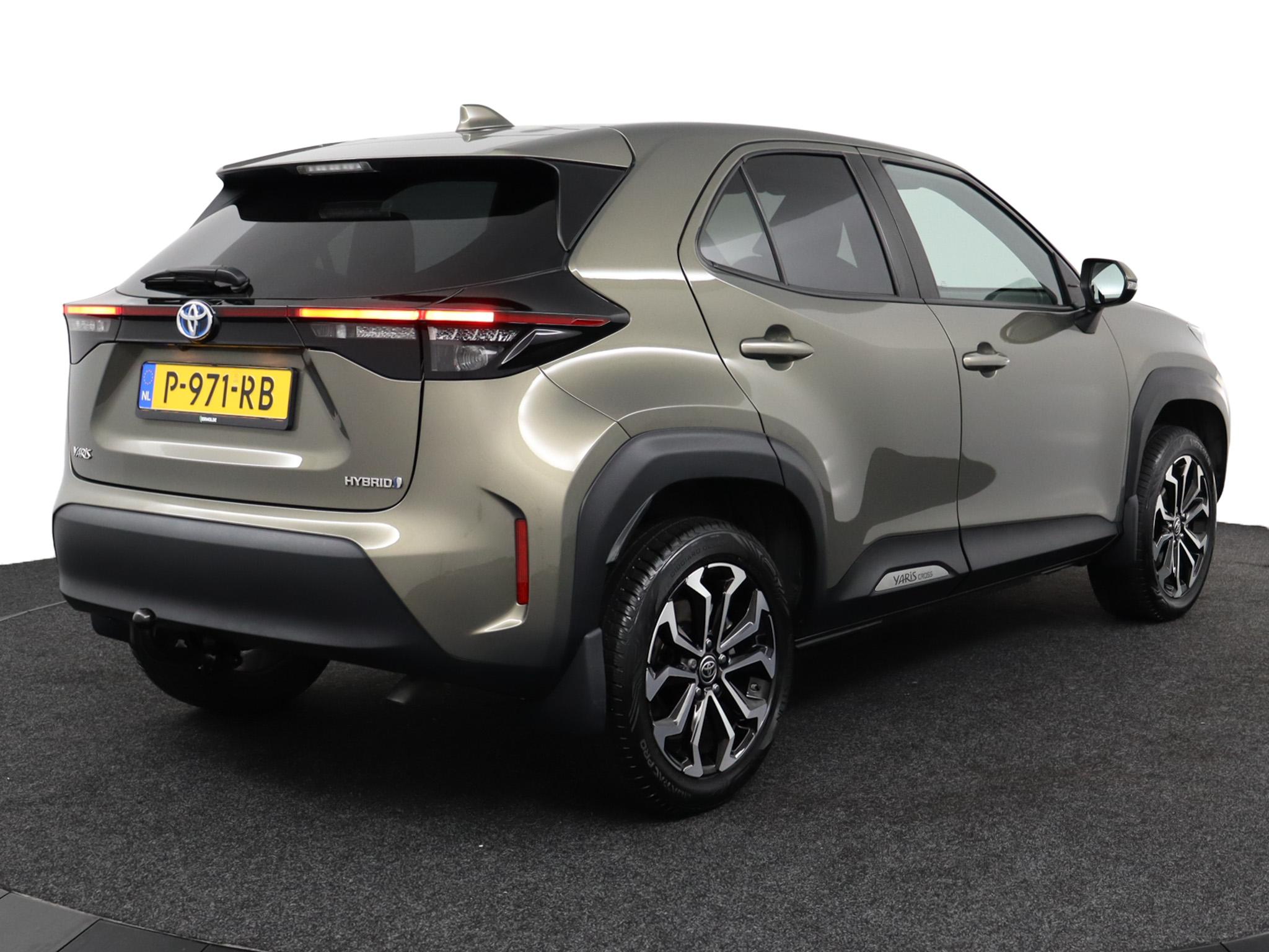 Toyota Yaris Cross 1.5 Hybrid First Edition - Afbeelding 5