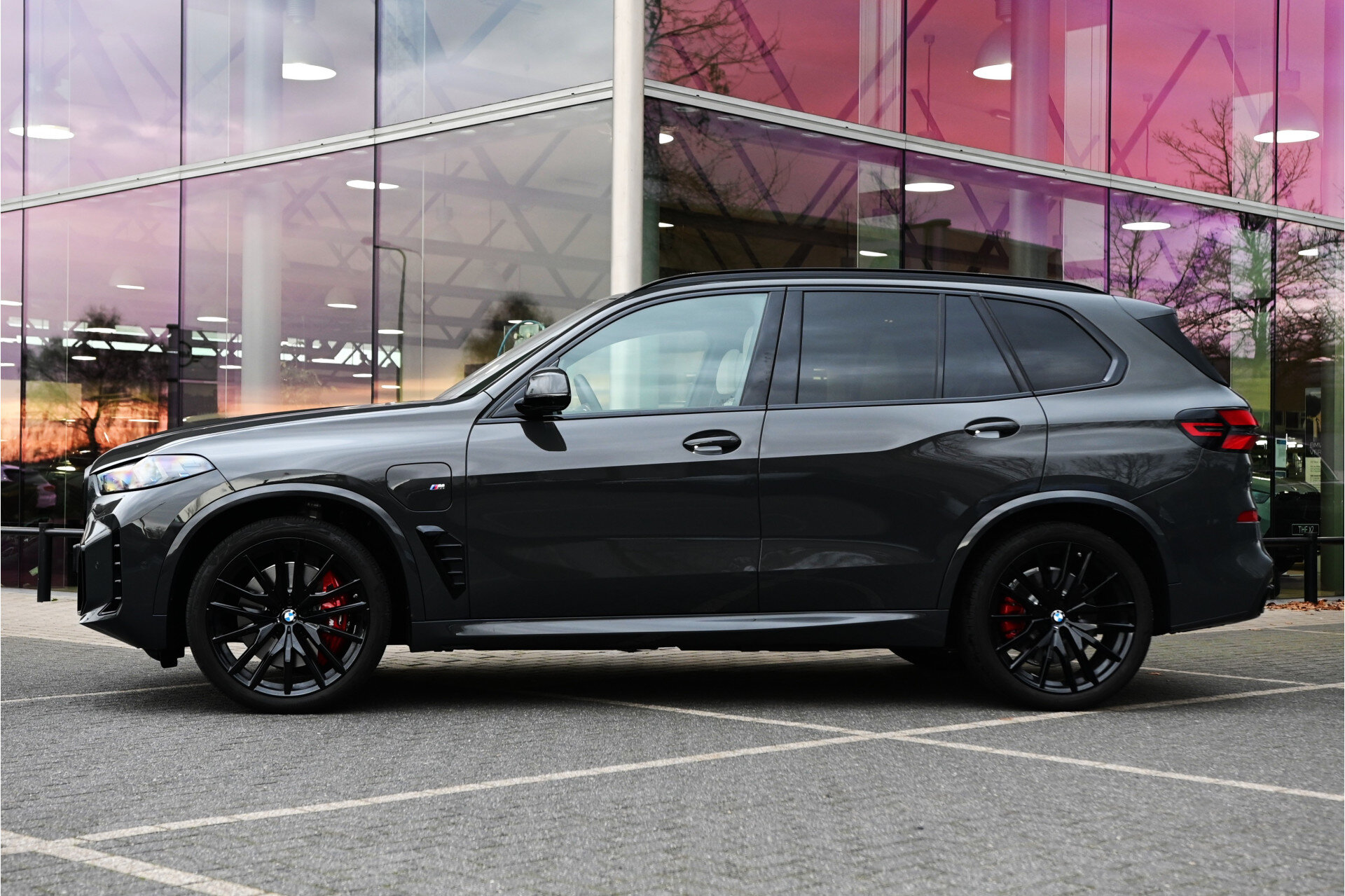 BMW X5 xDrive50e High Executive M Sport Automaat - Afbeelding 5