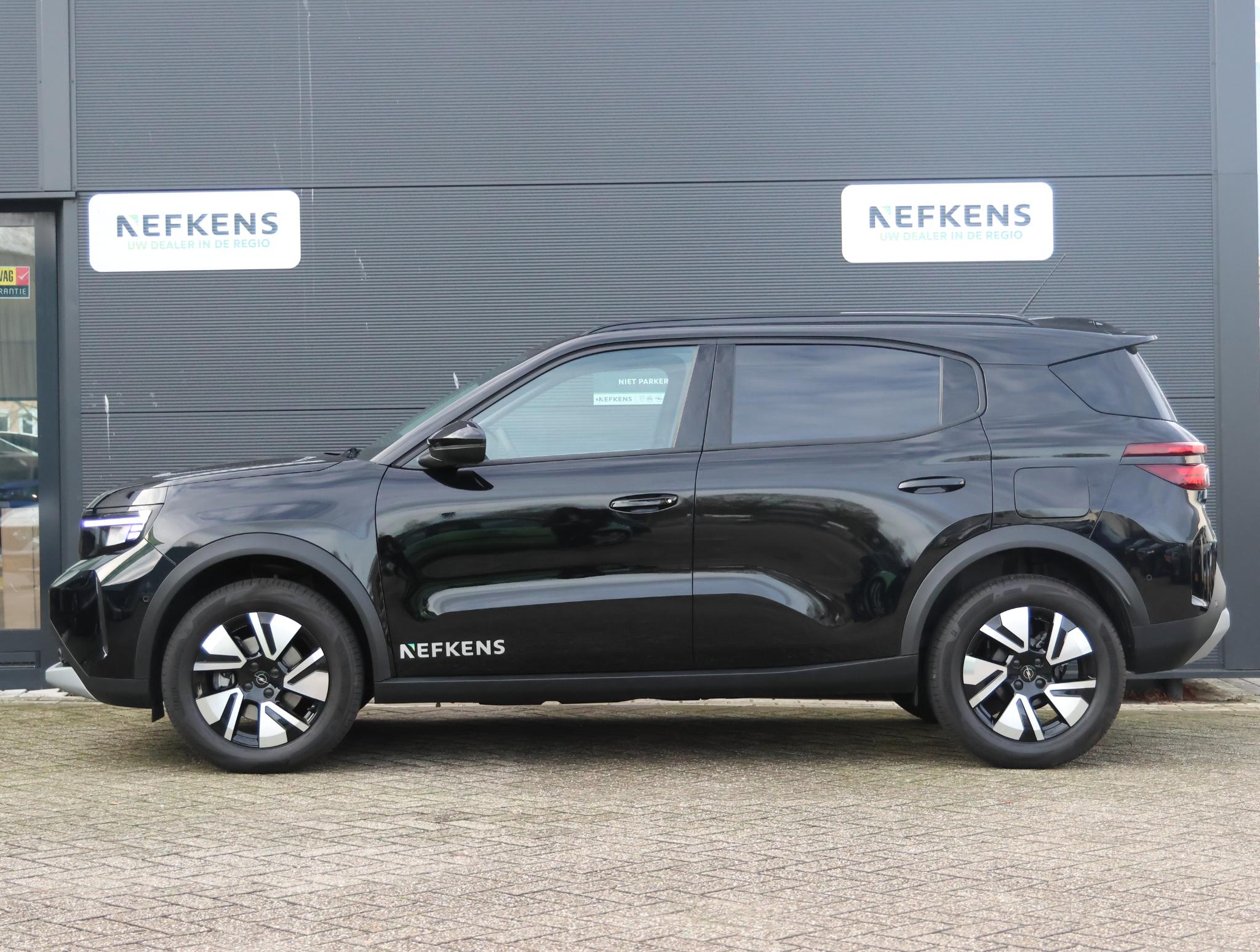 Opel Frontera SUV GS Hybrid 145 pk Automaat - Afbeelding 2