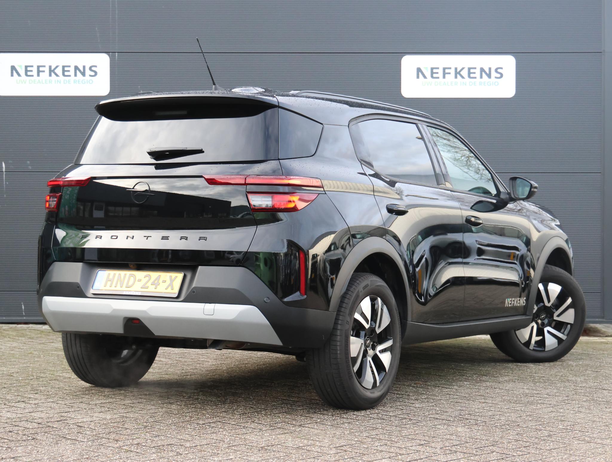 Opel Frontera SUV GS Hybrid 145 pk Automaat - Afbeelding 3