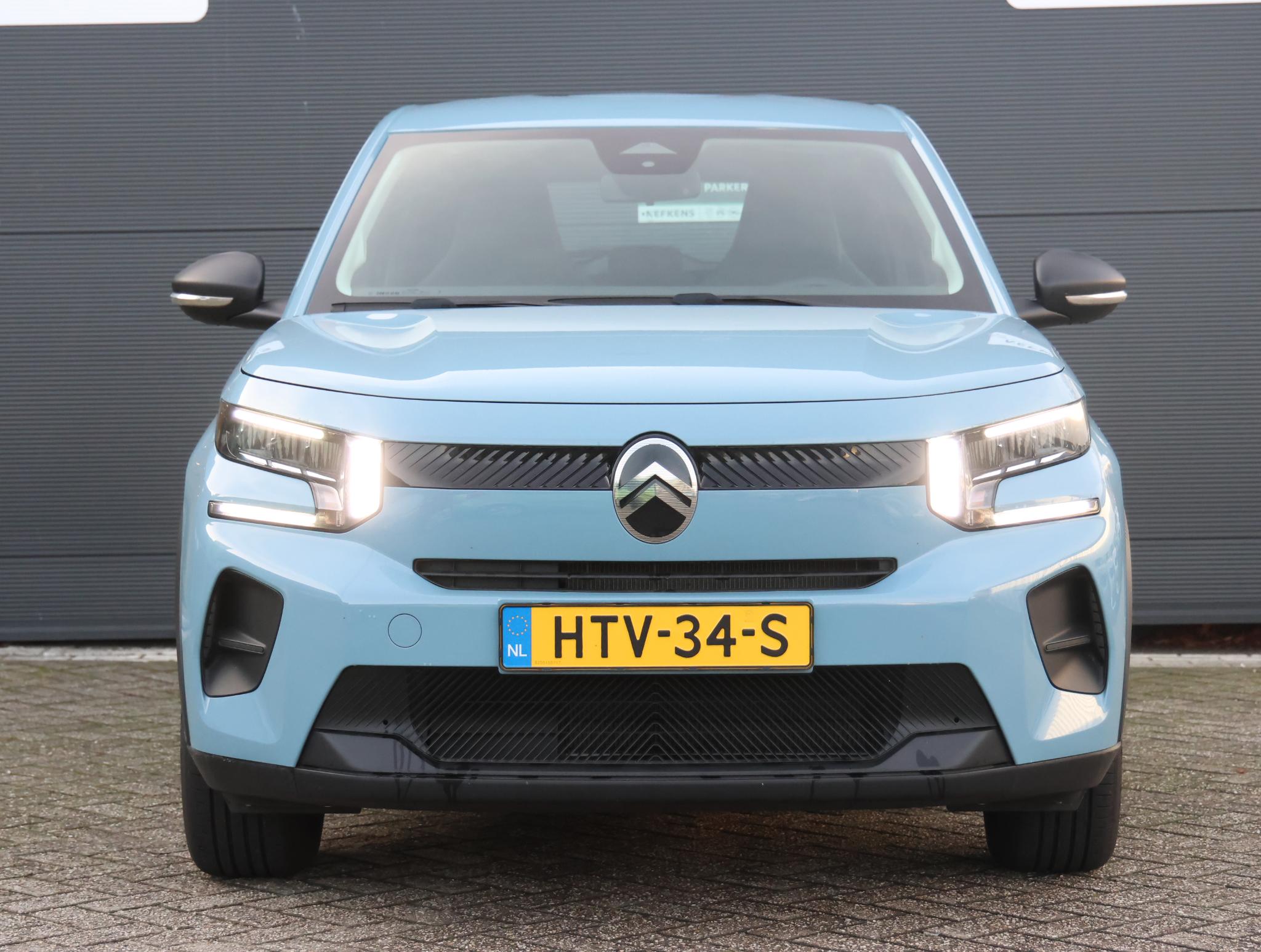 Citroën ë-C3 SUV You 44 kWh - Afbeelding 5