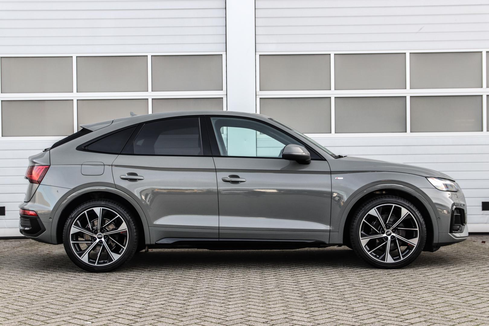 Audi Q5 Sportback 50 TFSIe 299pk Quattro S-Line Edition - Afbeelding 3
