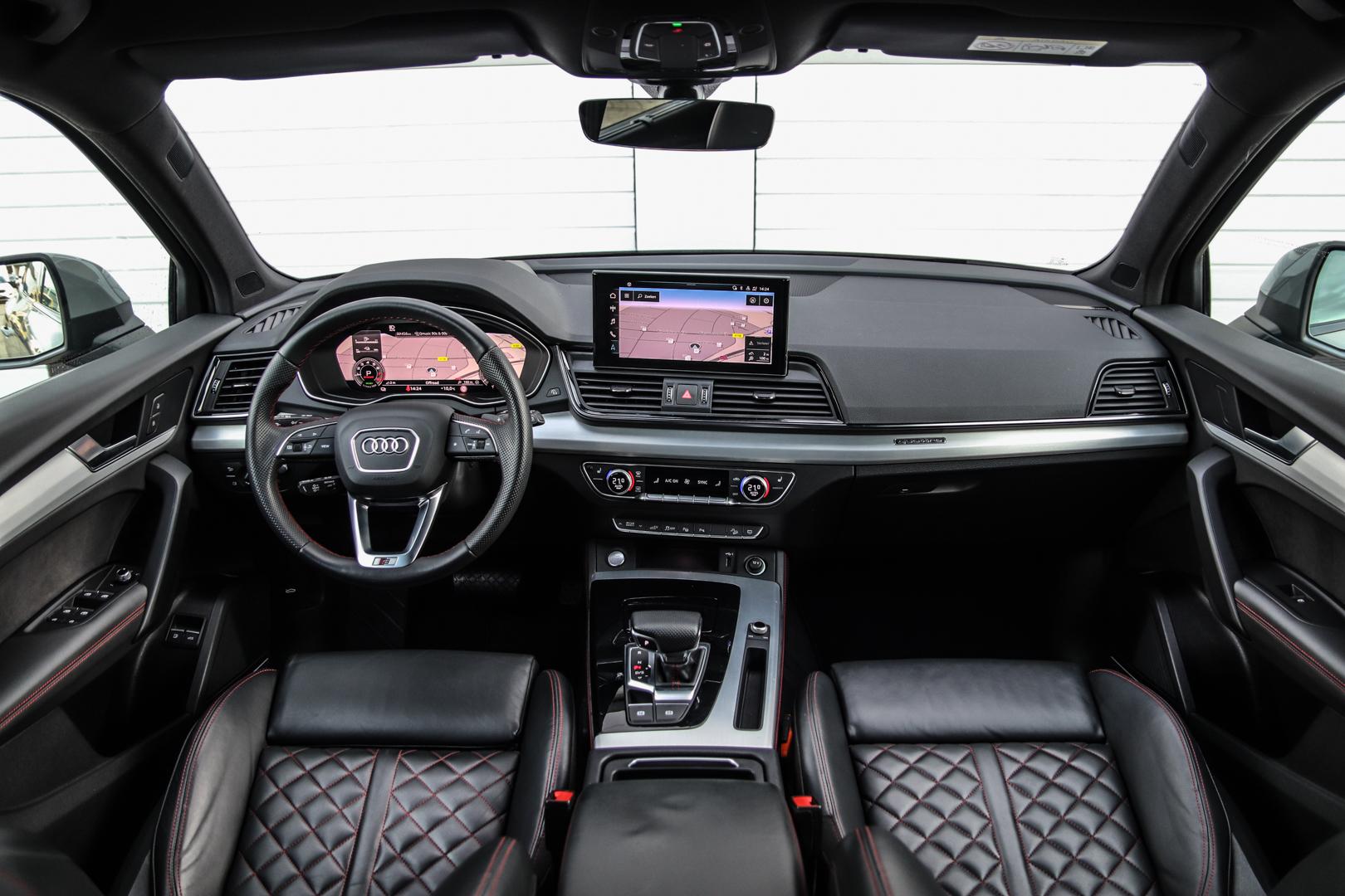 Audi Q5 Sportback 50 TFSIe 299pk Quattro S-Line Edition - Afbeelding 4