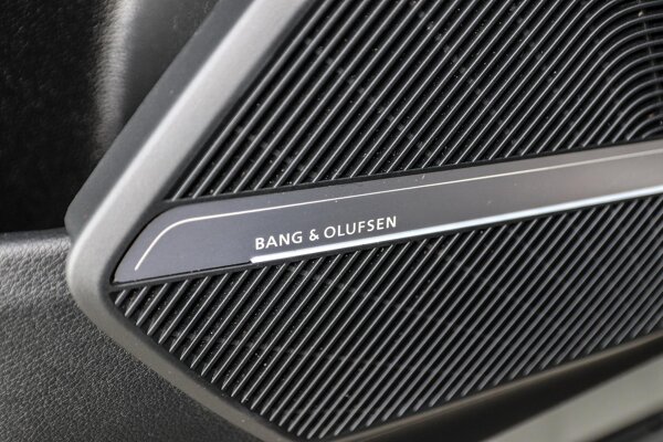 Bang & Olufsen sound system