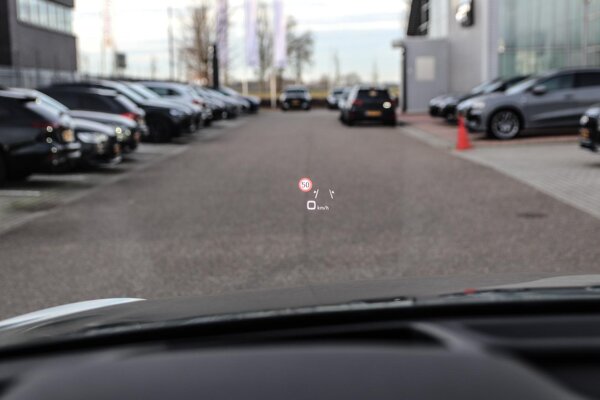 head-up display