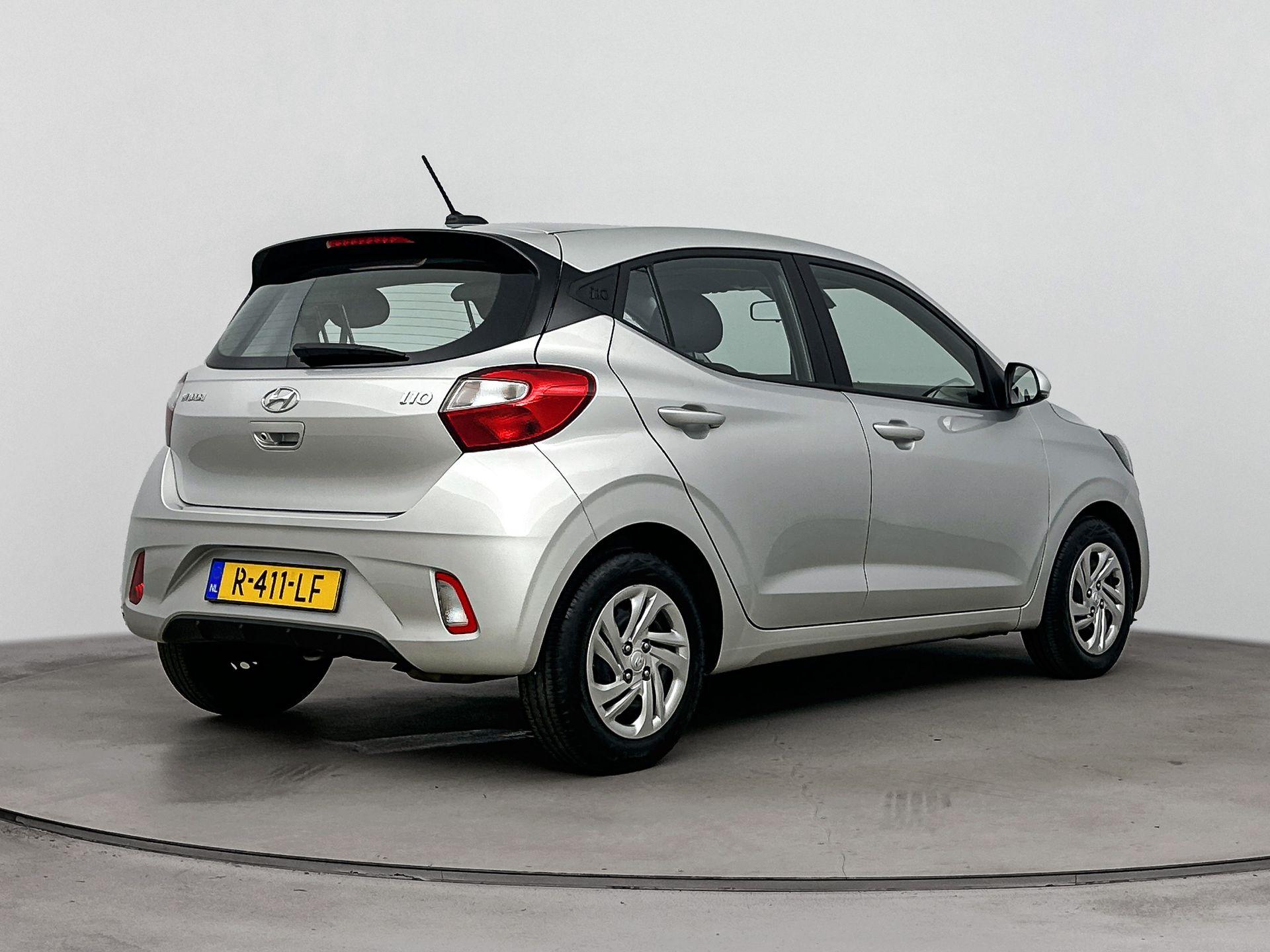 Hyundai i10 1.0 COMFORT SMART - Afbeelding 3