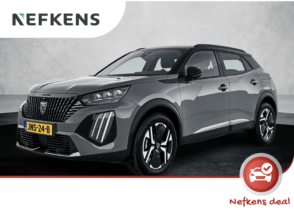 Peugeot 2008 1.2 GT 130pk Automaat - Afbeelding 1