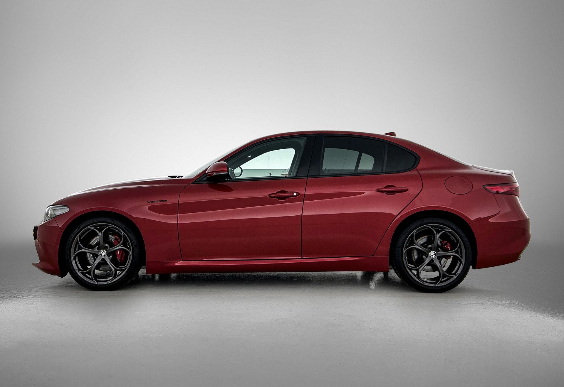 Alfa Romeo Giulia 2.0 T Veloce 280pk Automaat - Afbeelding 5