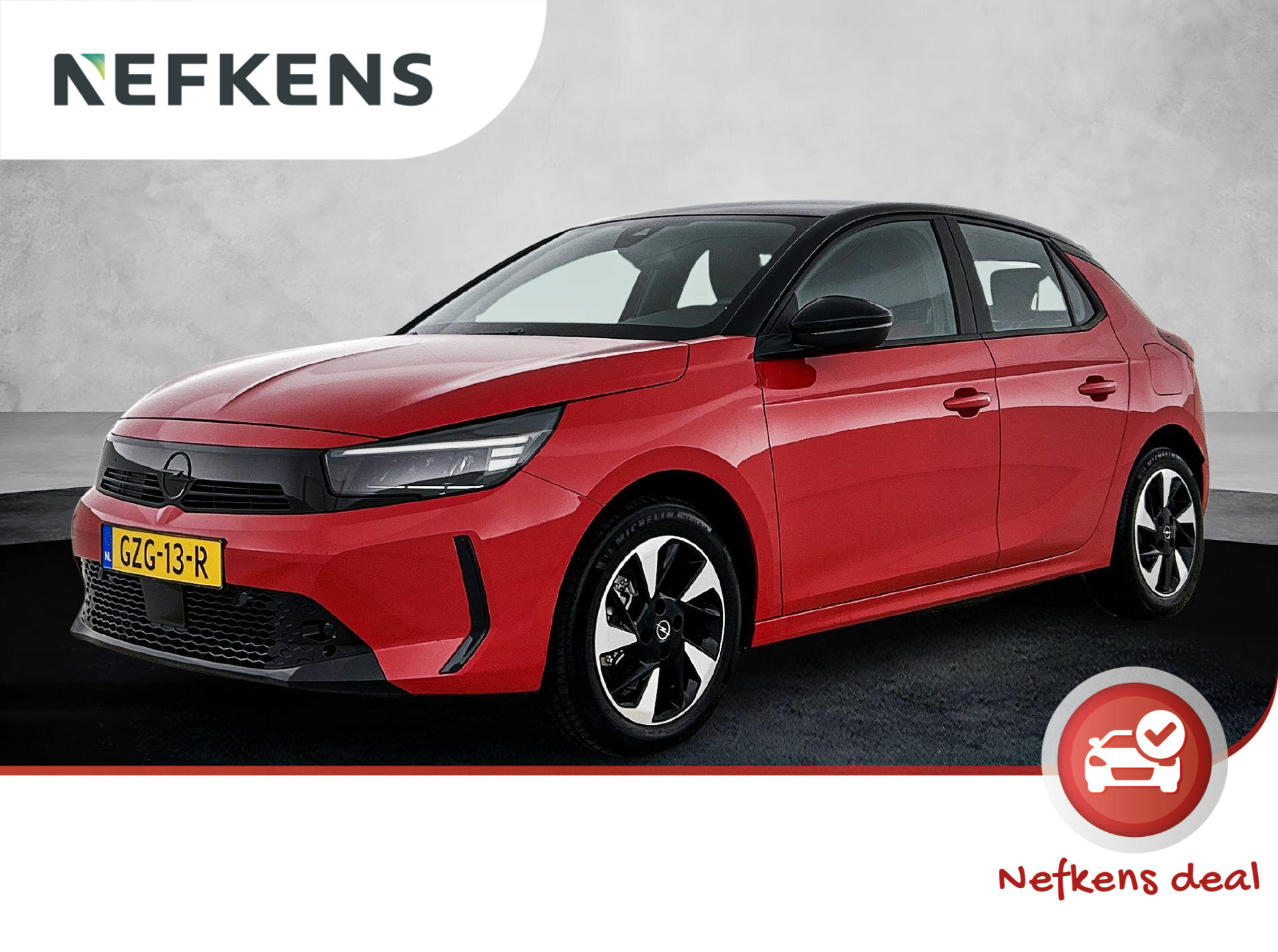 Opel Corsa-e Electric Yes 50 kWh 136pk Automaat