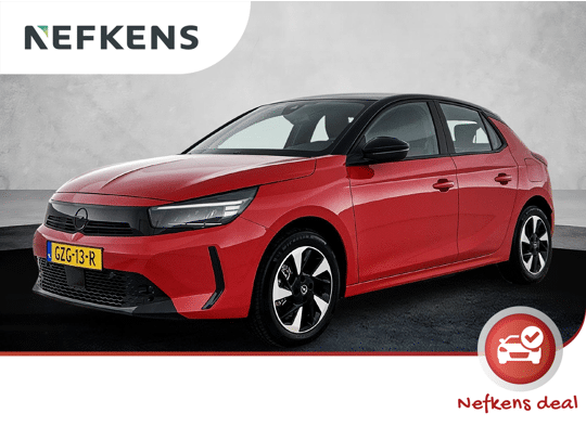 Opel Corsa-e Electric Yes 50 kWh 136pk Automaat