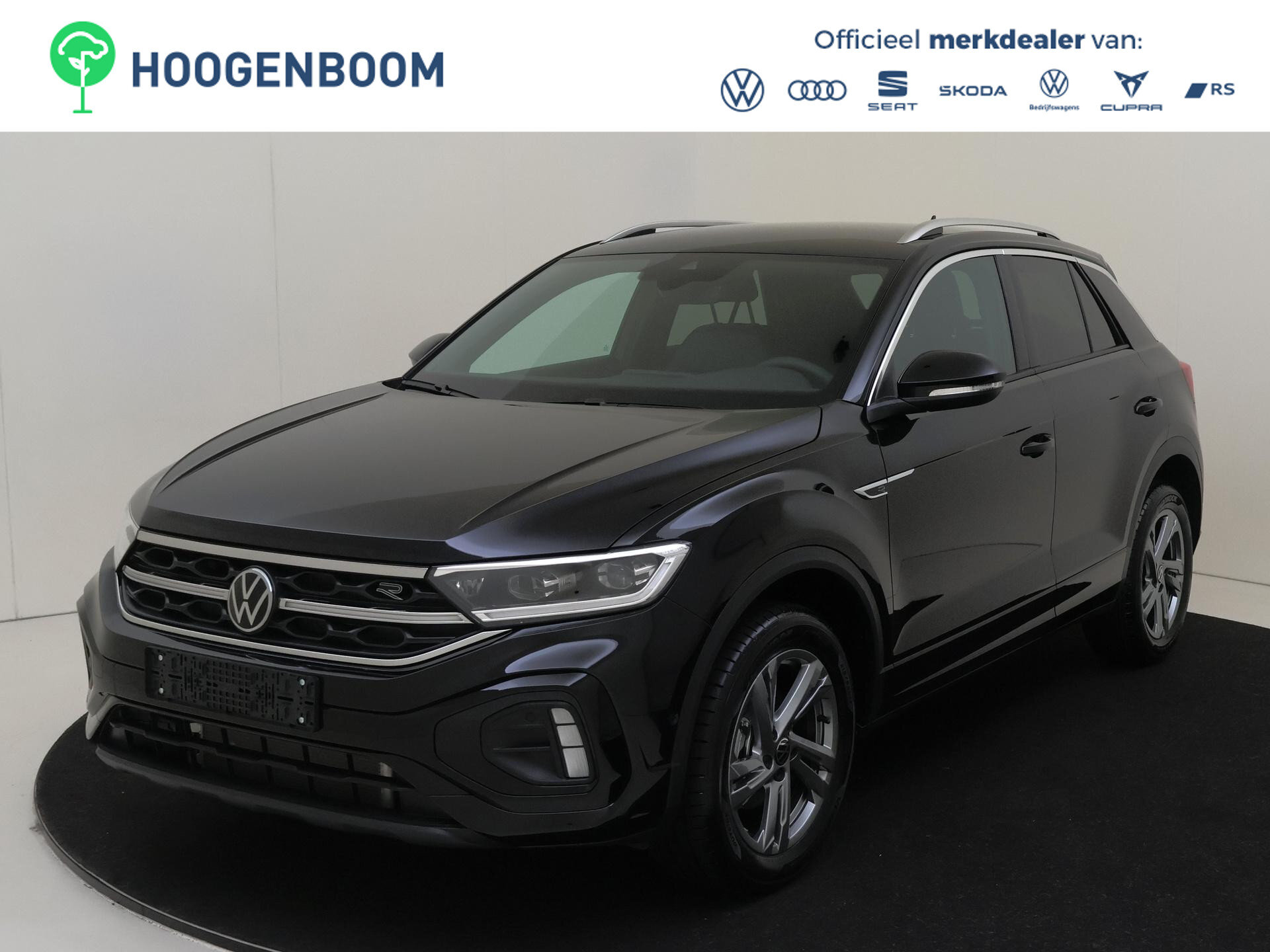 Volkswagen T-Roc R-Line Edition