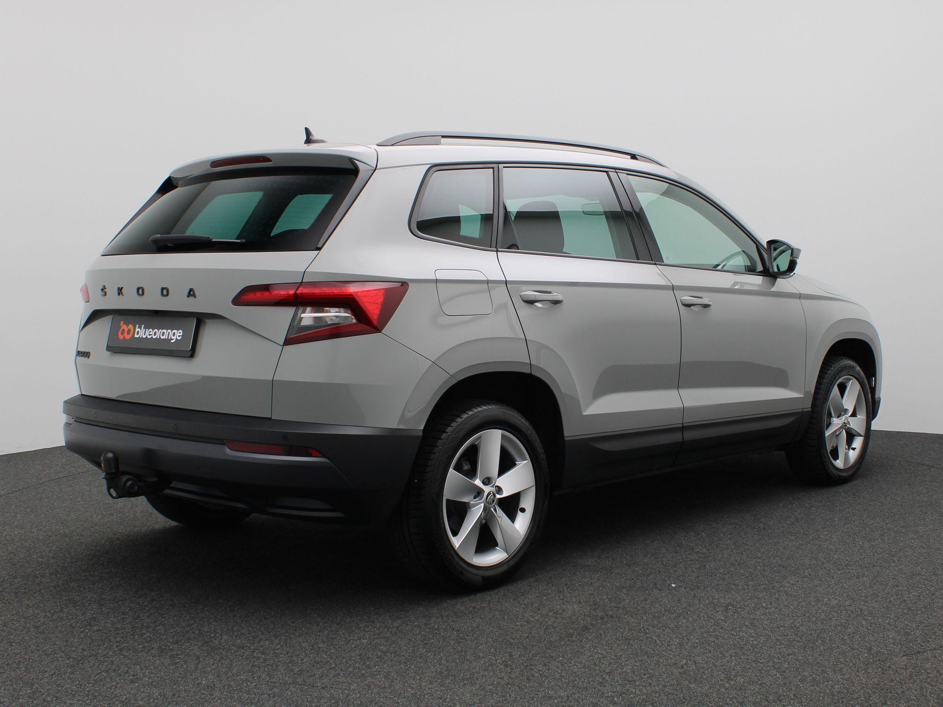 Skoda Karoq 1.5 TSI Business Edition Plus 150PK - Afbeelding 4