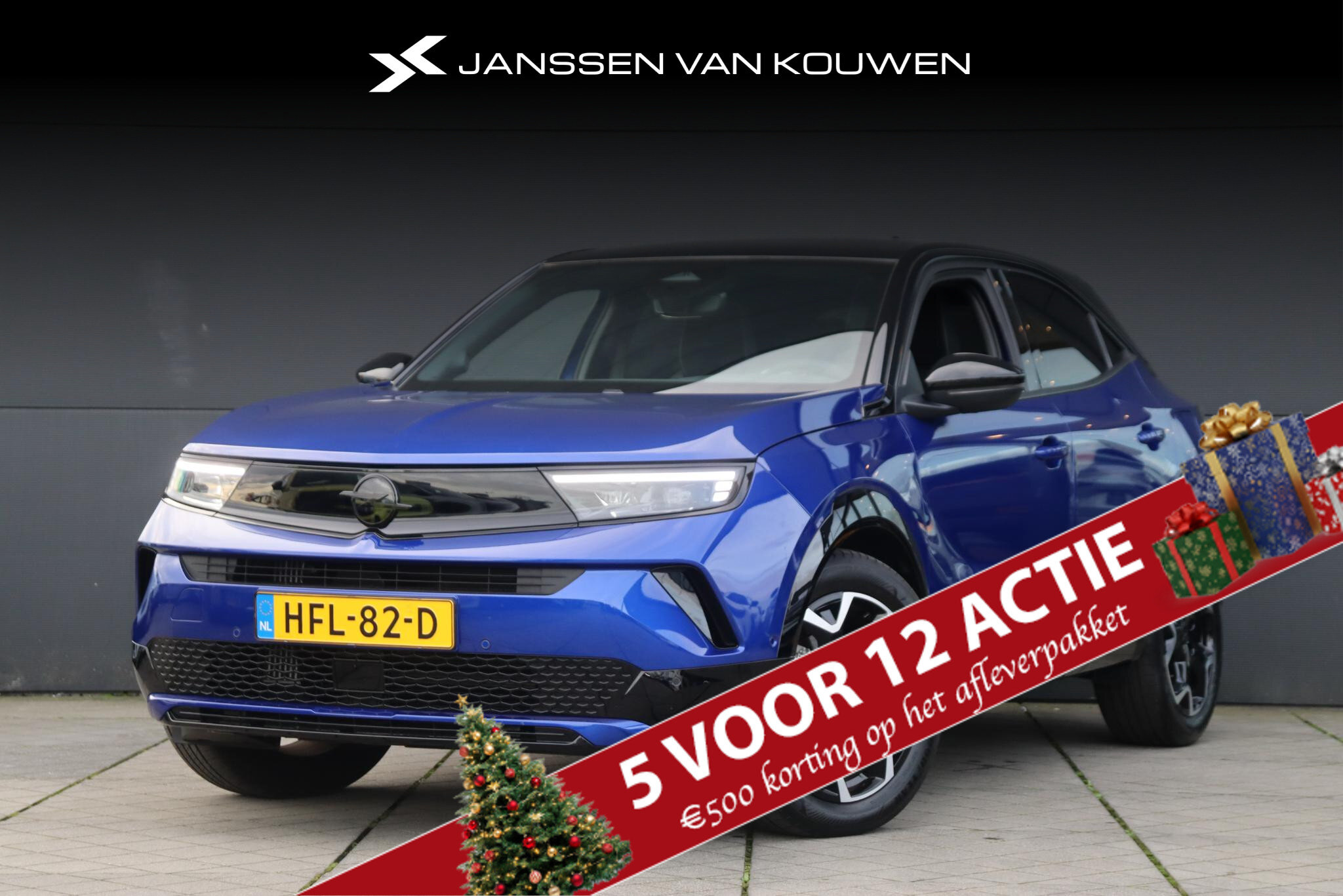 Opel Mokka 1.2 Turbo Hybrid GS