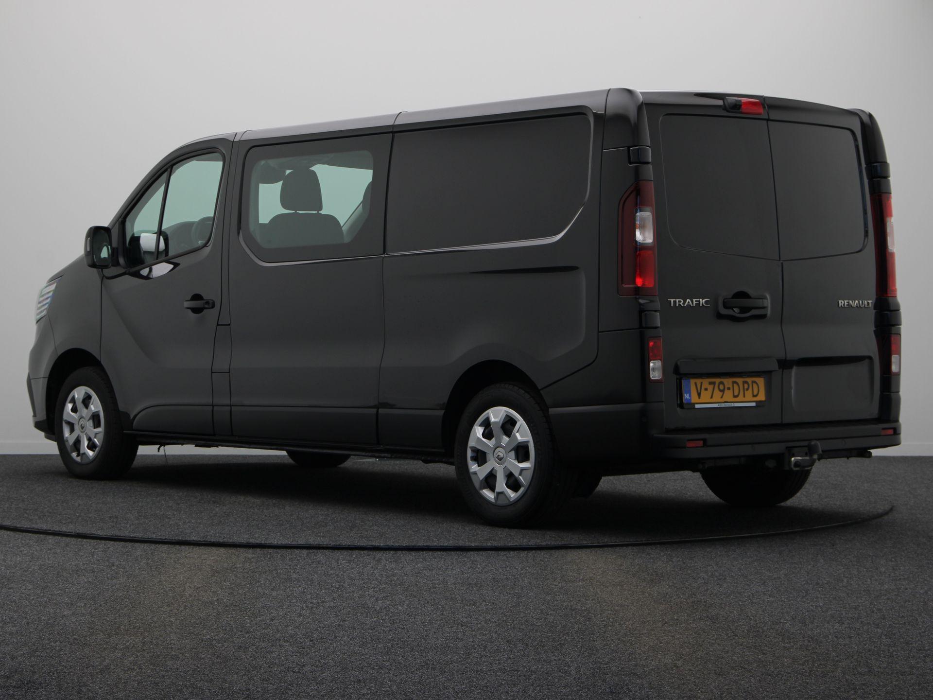 Renault Trafic 2.0 Blue dCi 130pk T29 L2H1 Start DC - Afbeelding 2