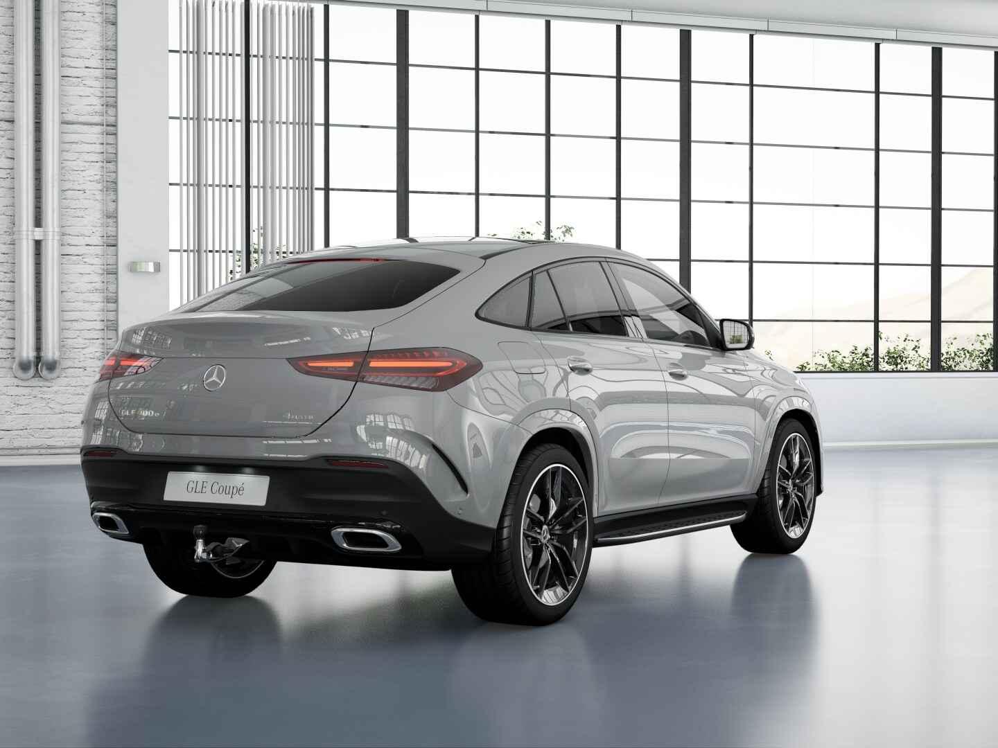 Mercedes-Benz GLE Coupé 400 e 4MATIC Sport Edition - Afbeelding 2