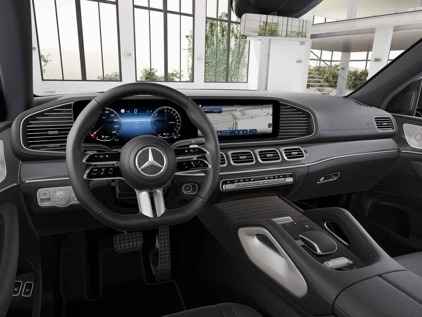 Mercedes-Benz GLE Coupé 400 e 4MATIC Sport Edition - Afbeelding 3