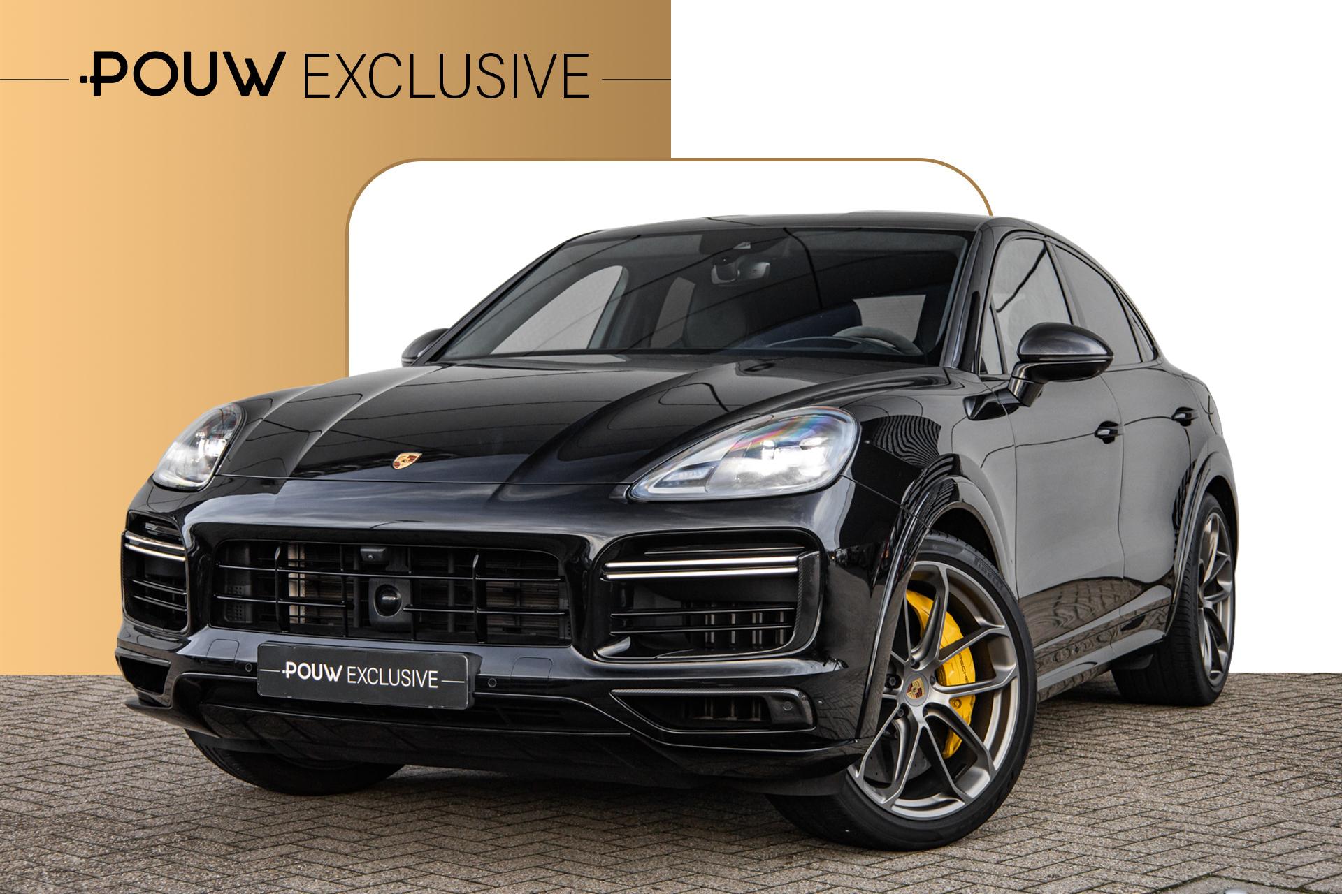 Porsche Cayenne Coupé 4.0 Turbo S E-Hybrid 680pk