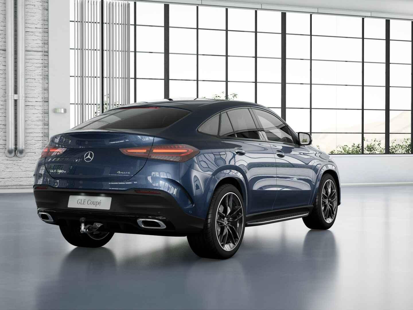 Mercedes-Benz GLE Coupé 400 e 4MATIC Sport Edition - Afbeelding 2