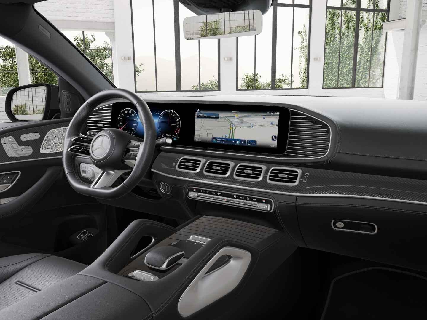 Mercedes-Benz GLE Coupé 400 e 4MATIC Sport Edition - Afbeelding 4