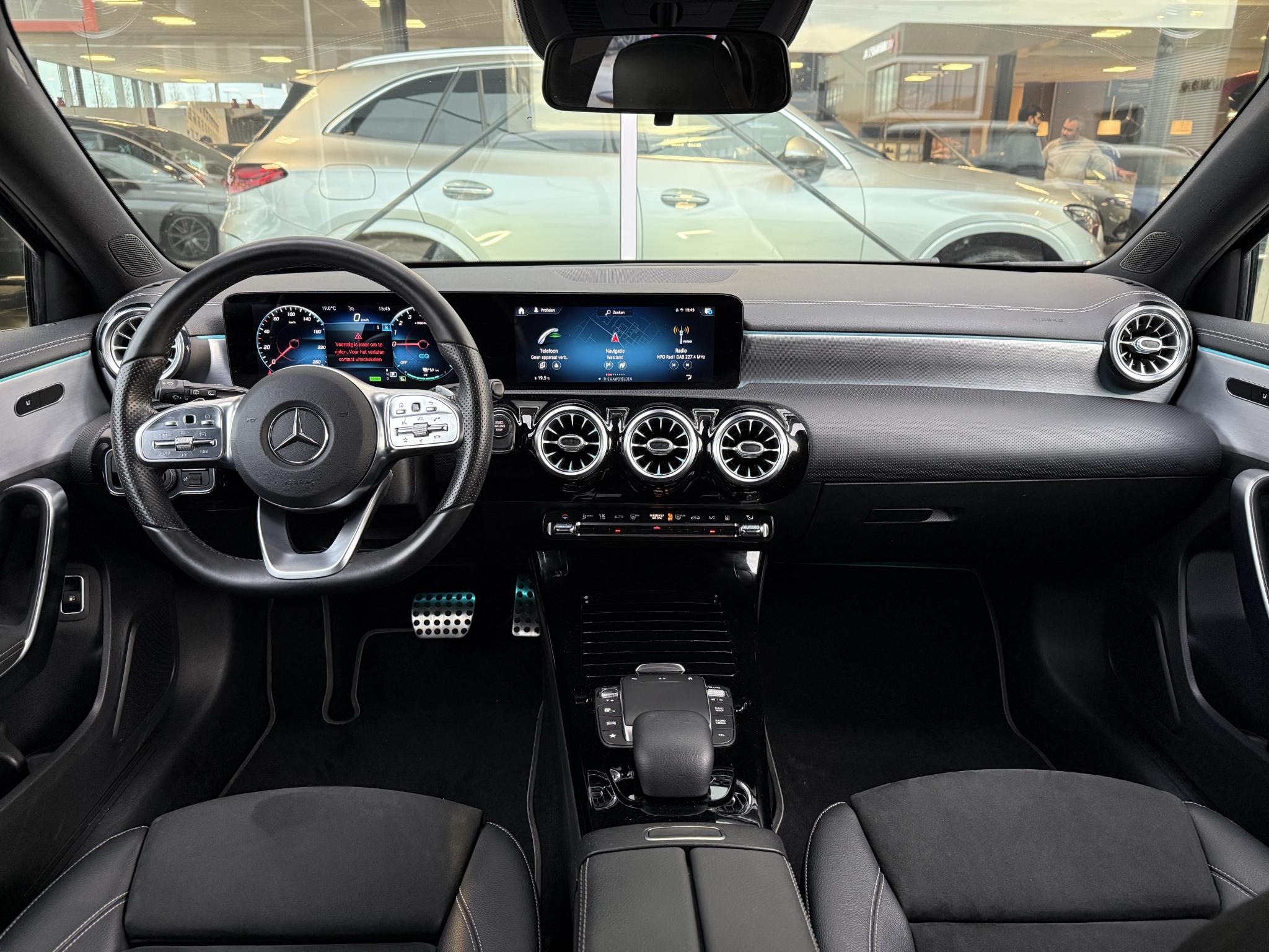 Mercedes-Benz A-Klasse Hatchback 250 e - Afbeelding 3