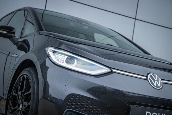 matrix LED koplampen