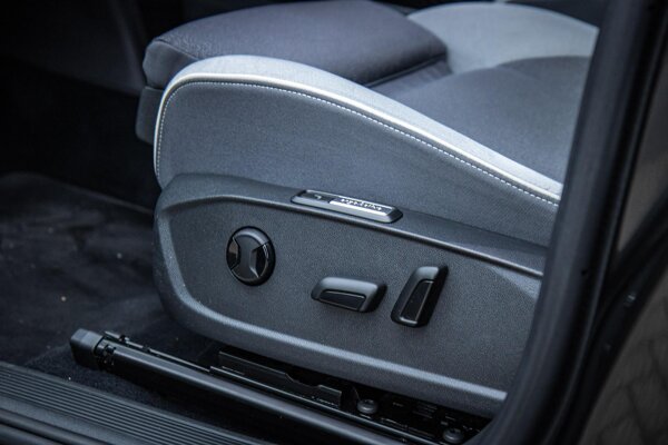 voorstoel(en) met massagefunctie