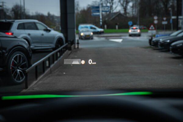head-up display