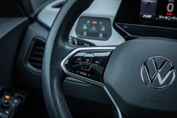 cruise control adaptief met Stop&Go