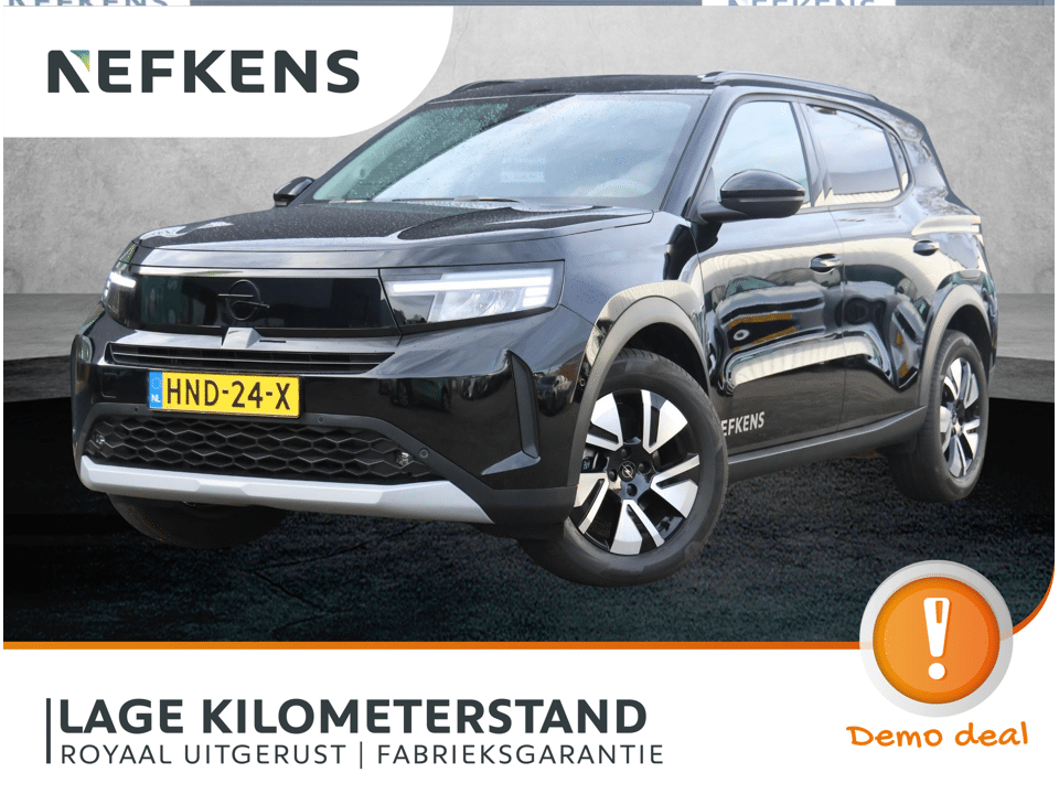 Opel Frontera SUV GS Hybrid 145 pk Automaat - Afbeelding 1