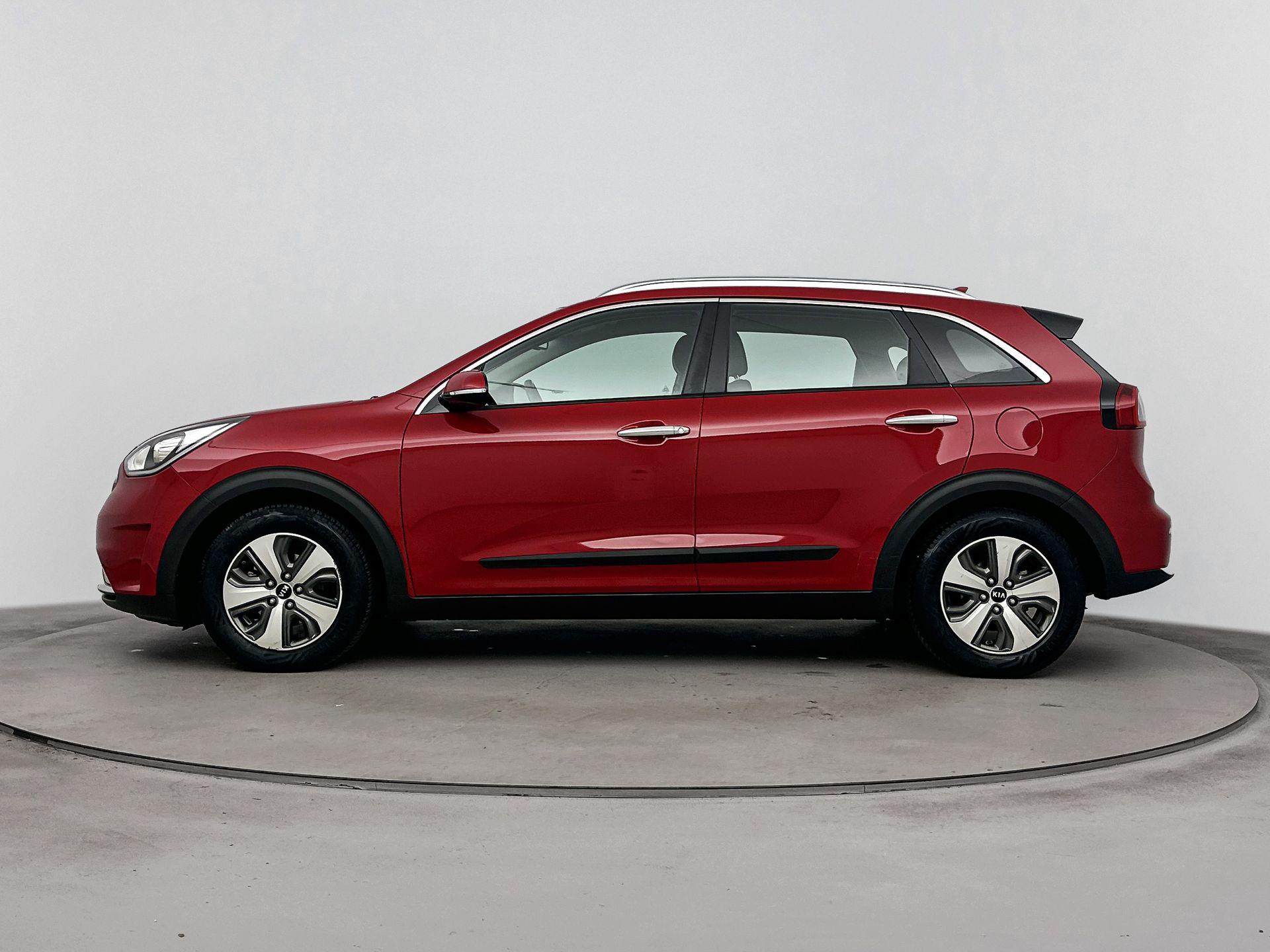 Kia Niro 1.6 GDi Hybrid First Edition - Afbeelding 4