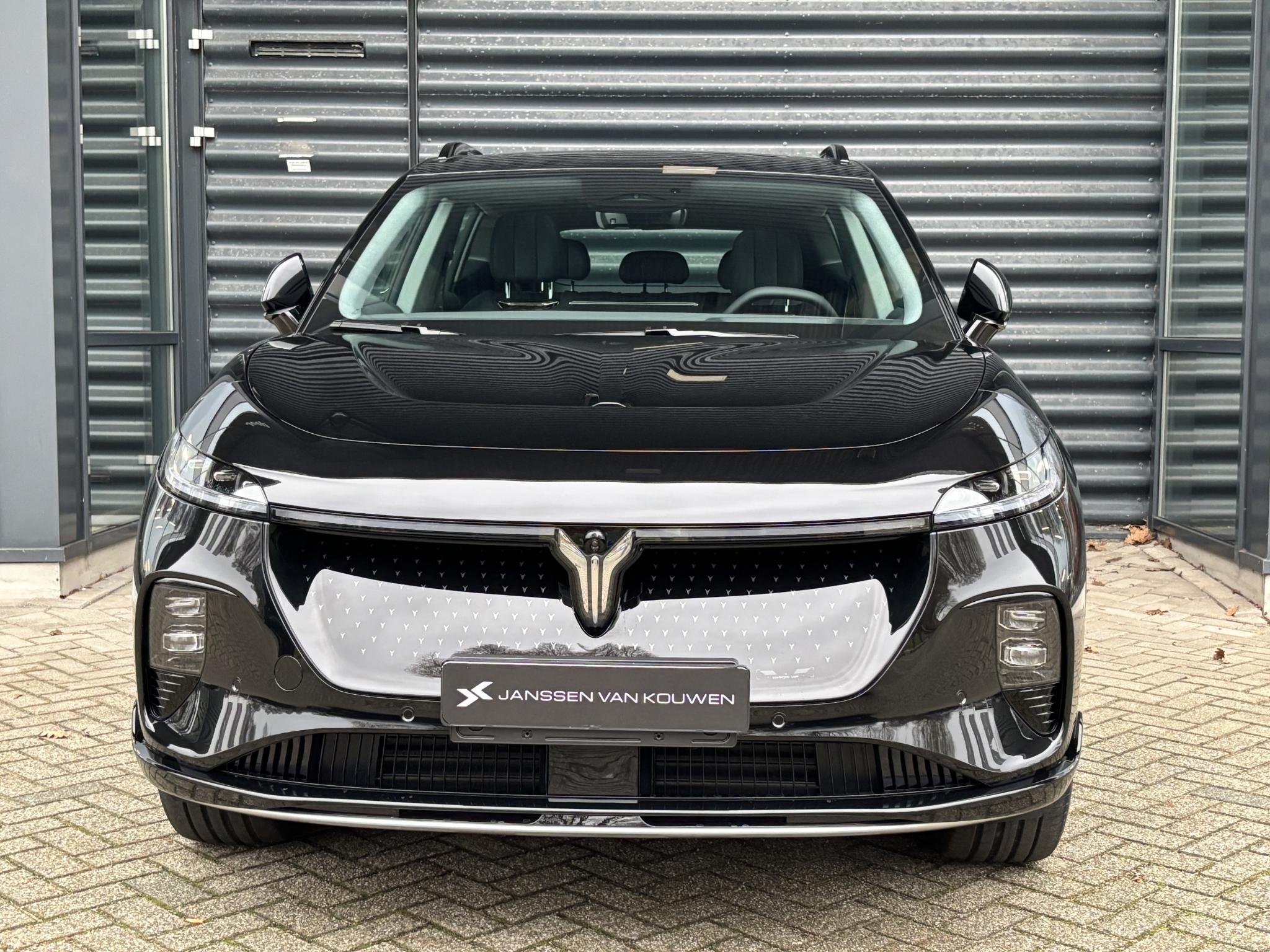 Voyah  Courage Business Edition 80 kWh - Afbeelding 3