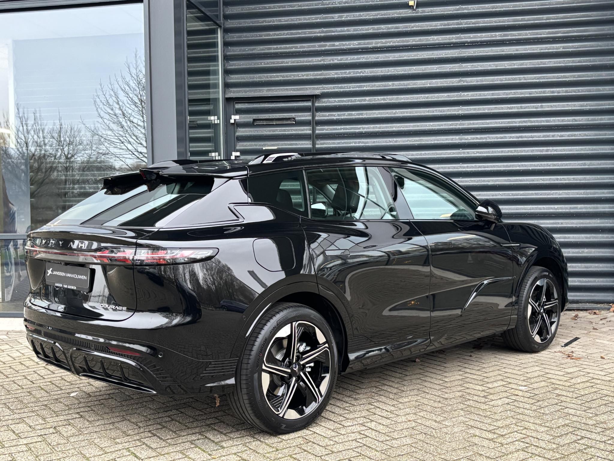 Voyah  Courage Business Edition 80 kWh - Afbeelding 4