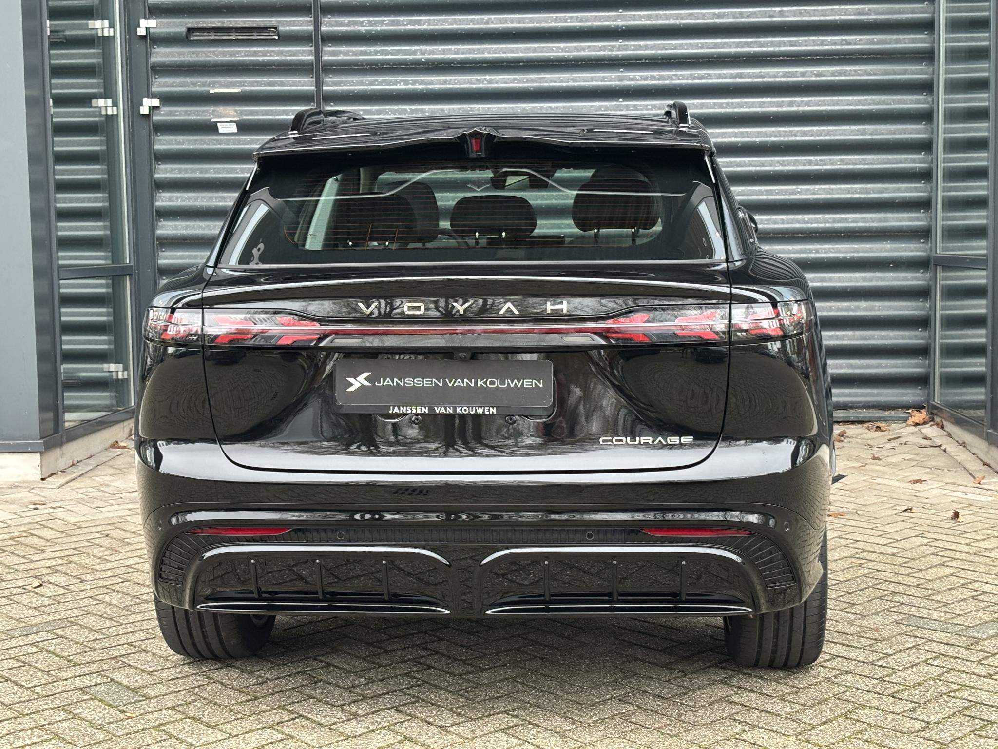 Voyah  Courage Business Edition 80 kWh - Afbeelding 5