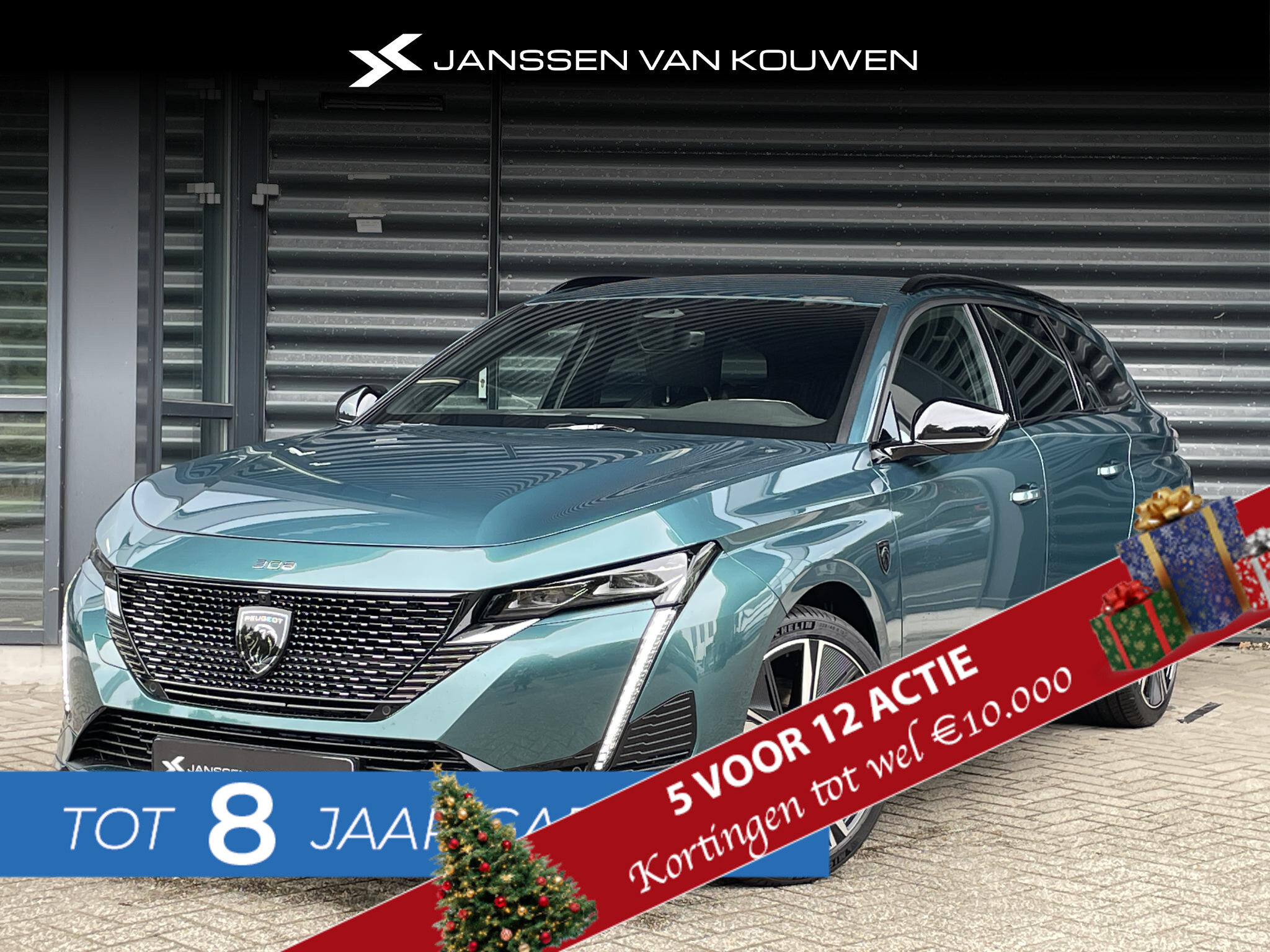 Peugeot 308 SW 1.2 PureTech GT