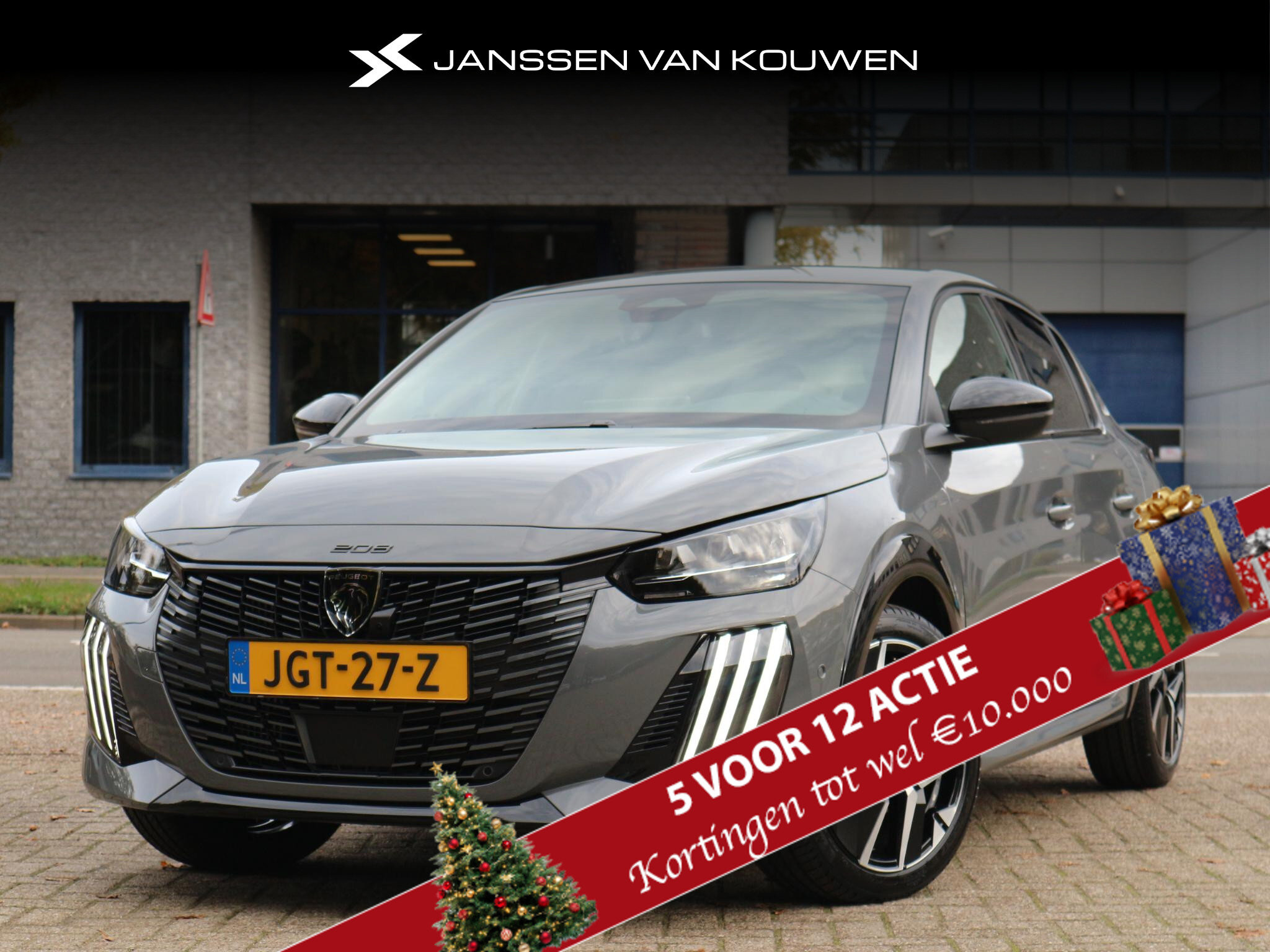 Peugeot 208 1.2 Hybrid 145 e-DCS6 GT