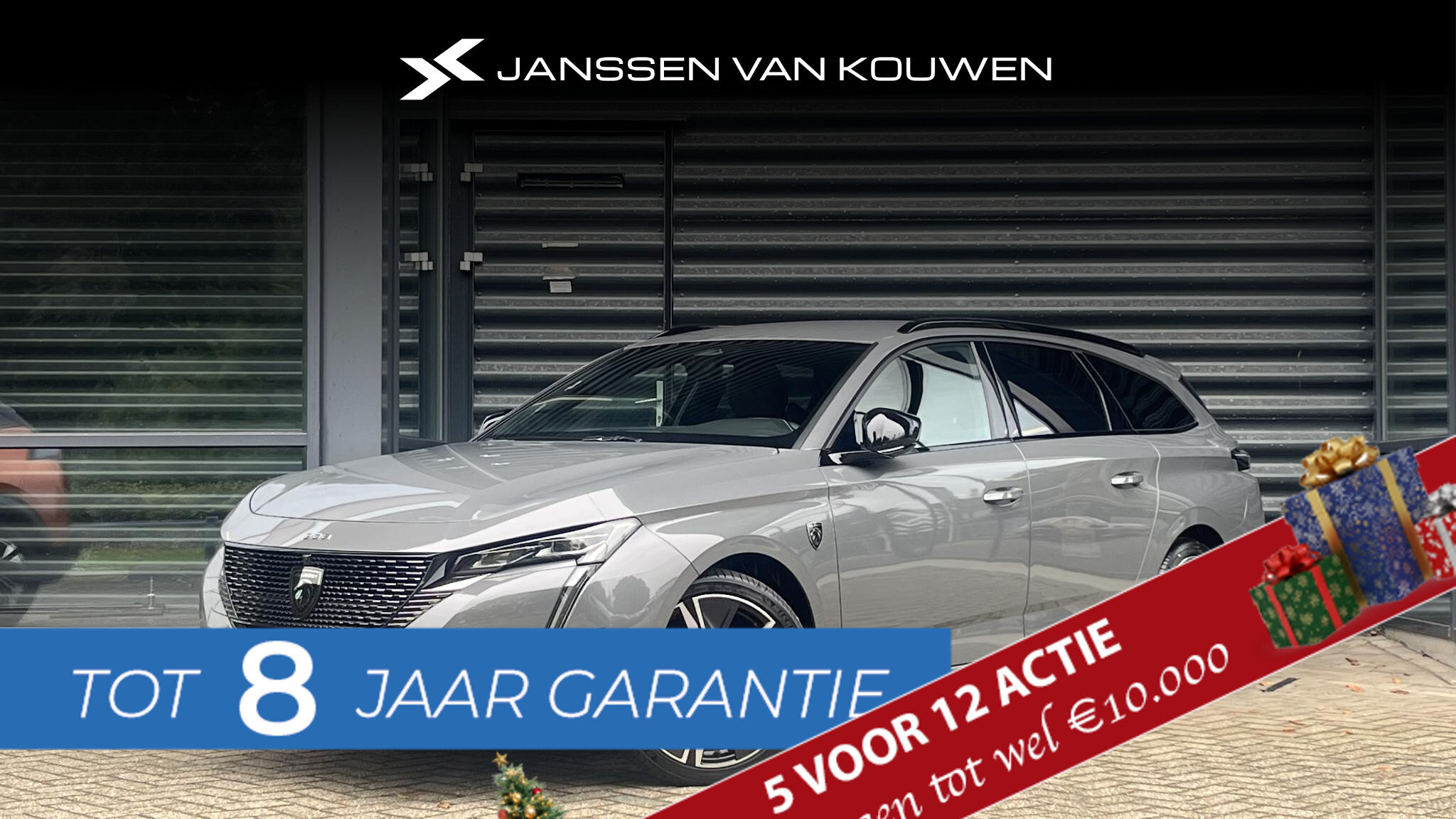 Peugeot 308 SW 1.2 Hybrid 145 e-DCS6 GT