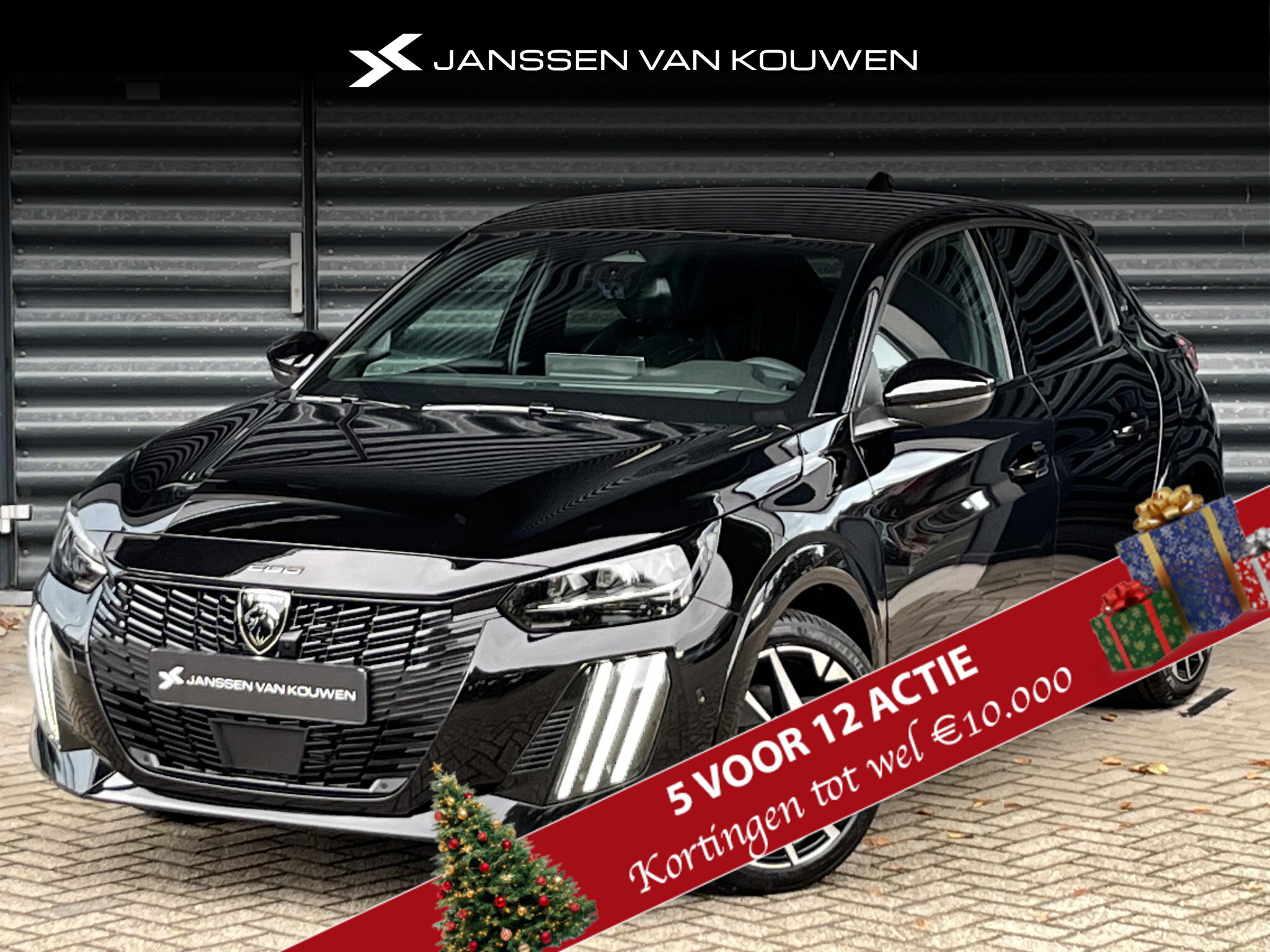 Peugeot 208 1.2 Hybrid 145 e-DCS6 GT