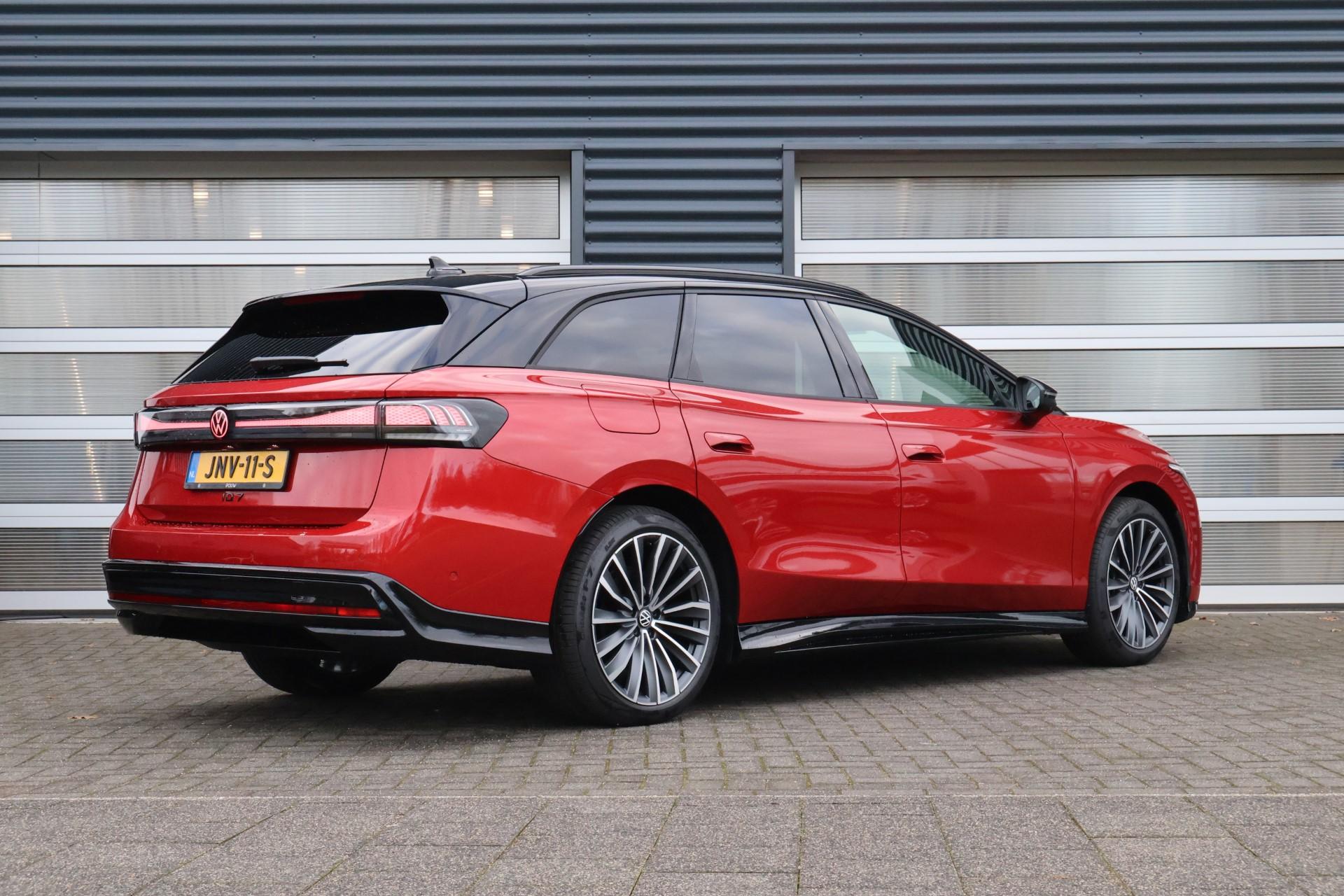 Volkswagen ID.7 Tourer 286pk Pro Limited Edition 77 kWh - Afbeelding 2