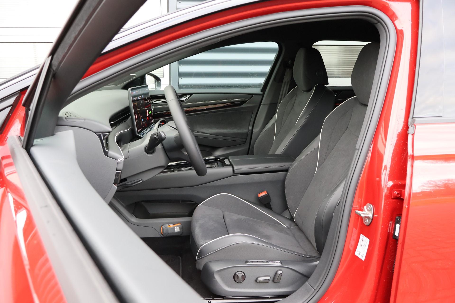 Volkswagen ID.7 Tourer 286pk Pro Limited Edition 77 kWh - Afbeelding 4