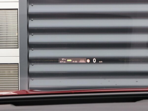 head-up display
