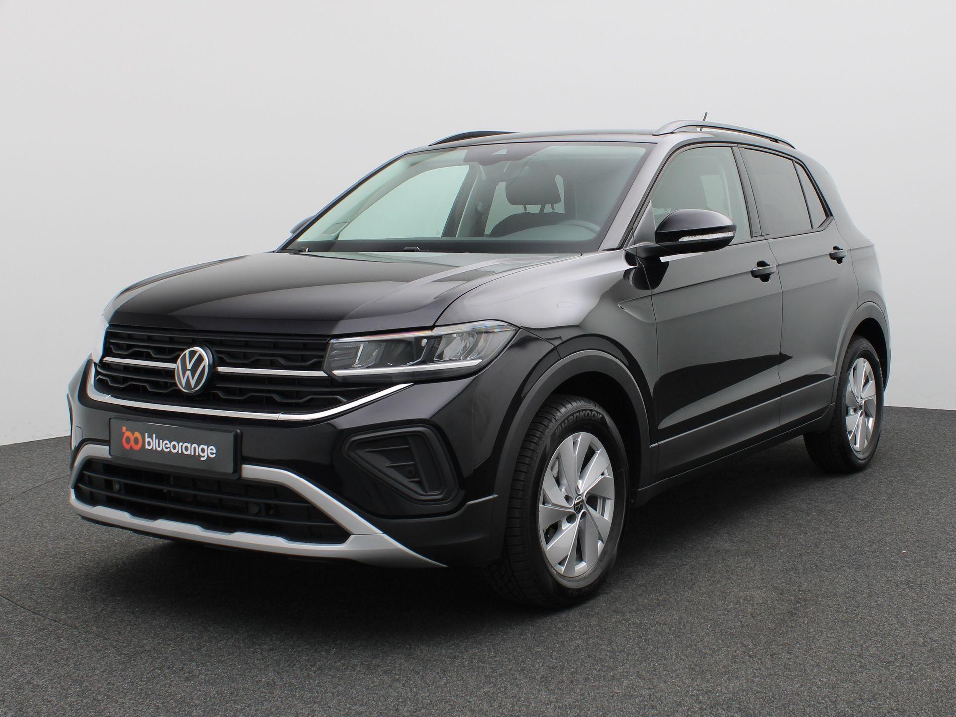 Volkswagen T-Cross 1.0 TSI Edition 95PK