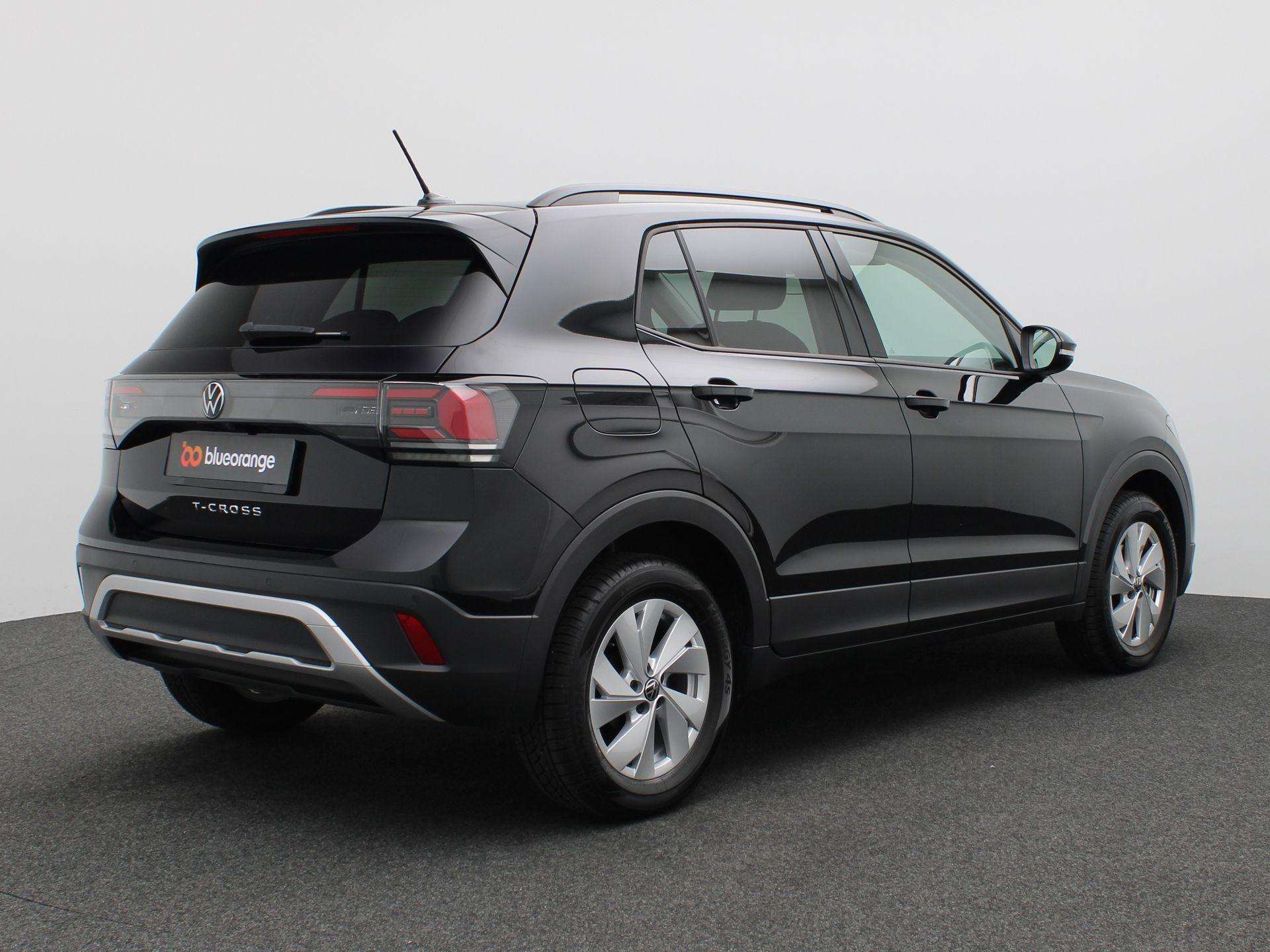 Volkswagen T-Cross 1.0 TSI Edition 95PK - Afbeelding 4