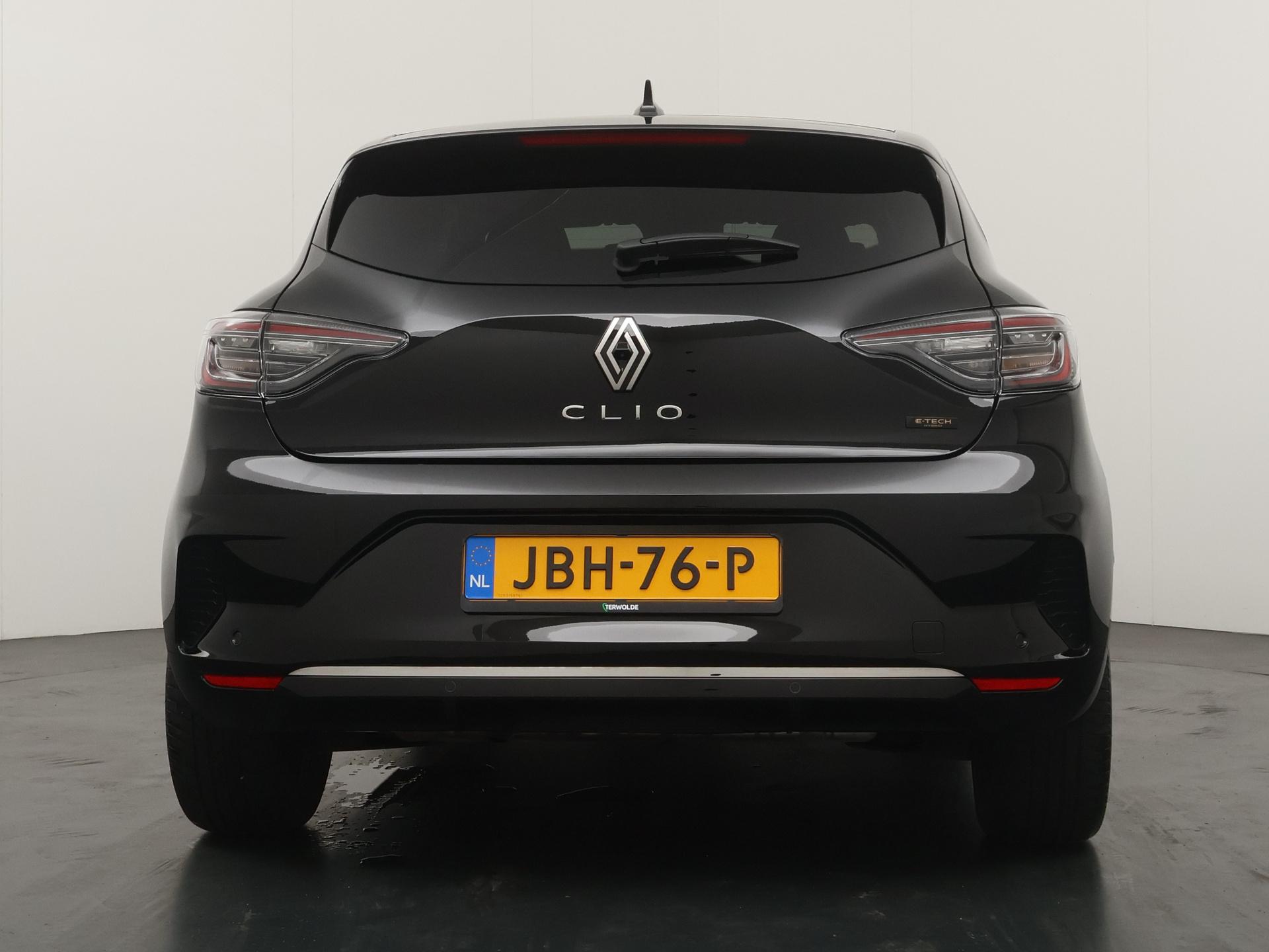 Renault Clio techno full hybrid E-Tech 145 - Afbeelding 4