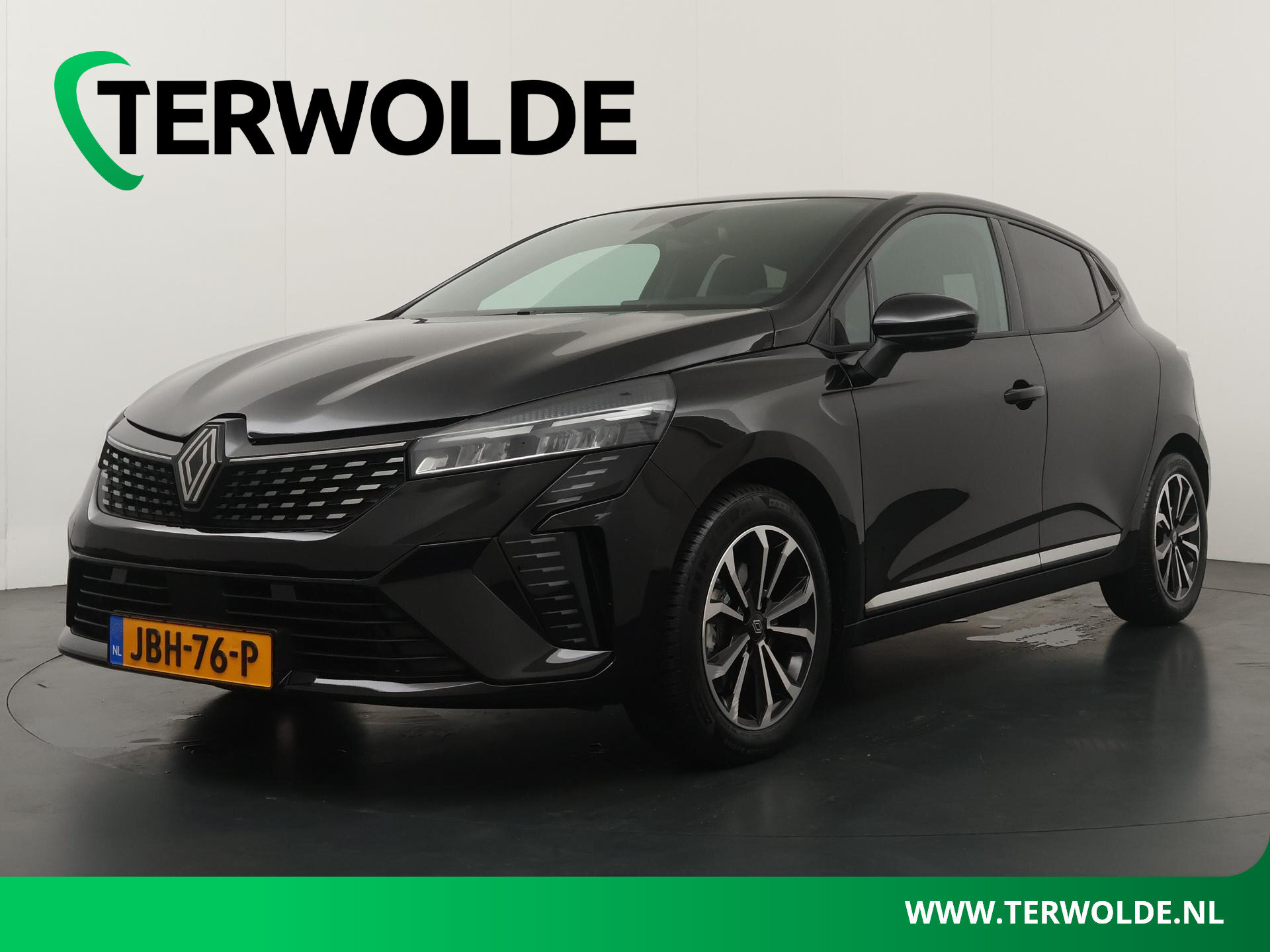 Renault Clio techno full hybrid E-Tech 145