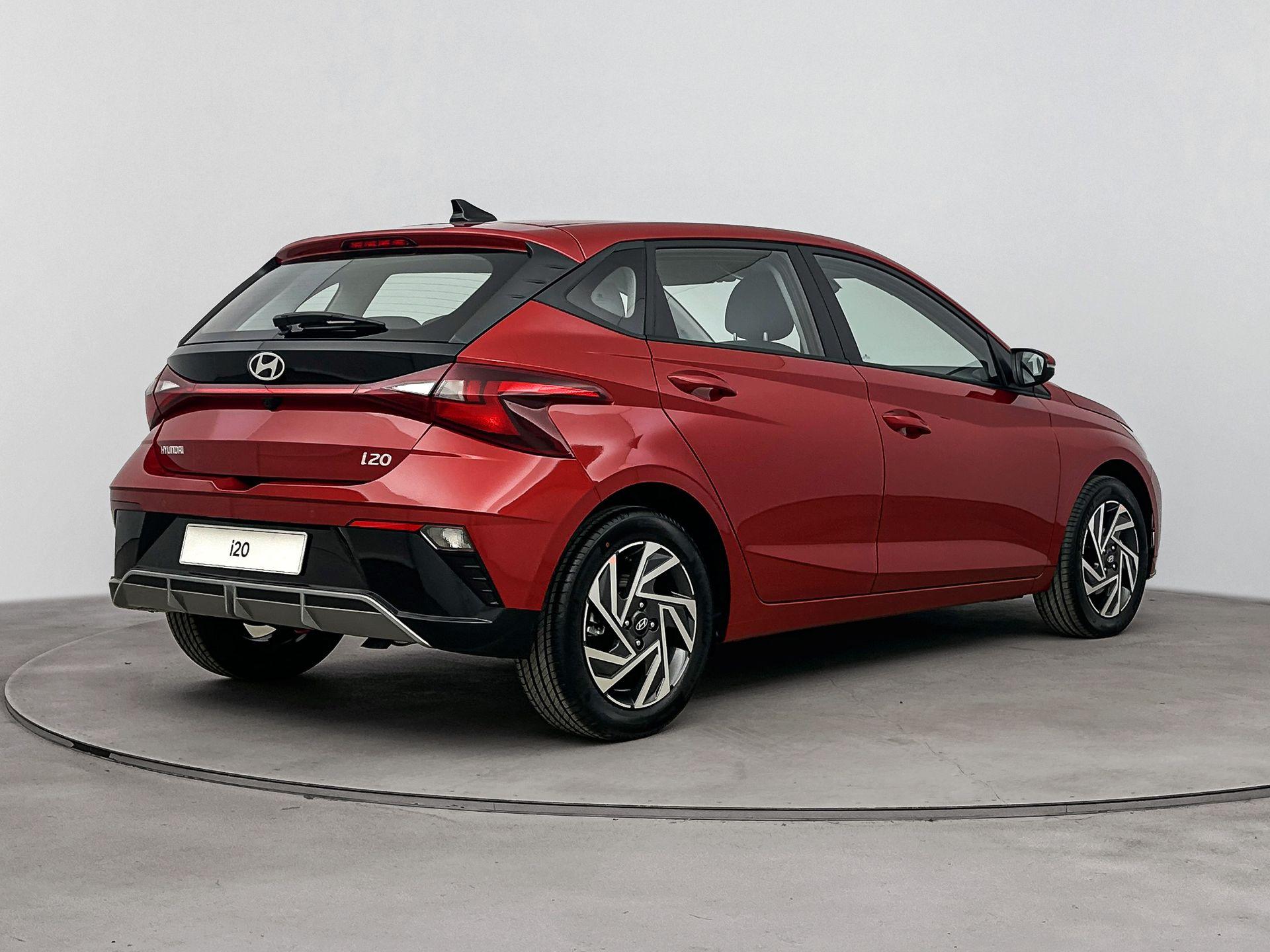 Hyundai i20 1.0 T-GDI Comfort - Afbeelding 2