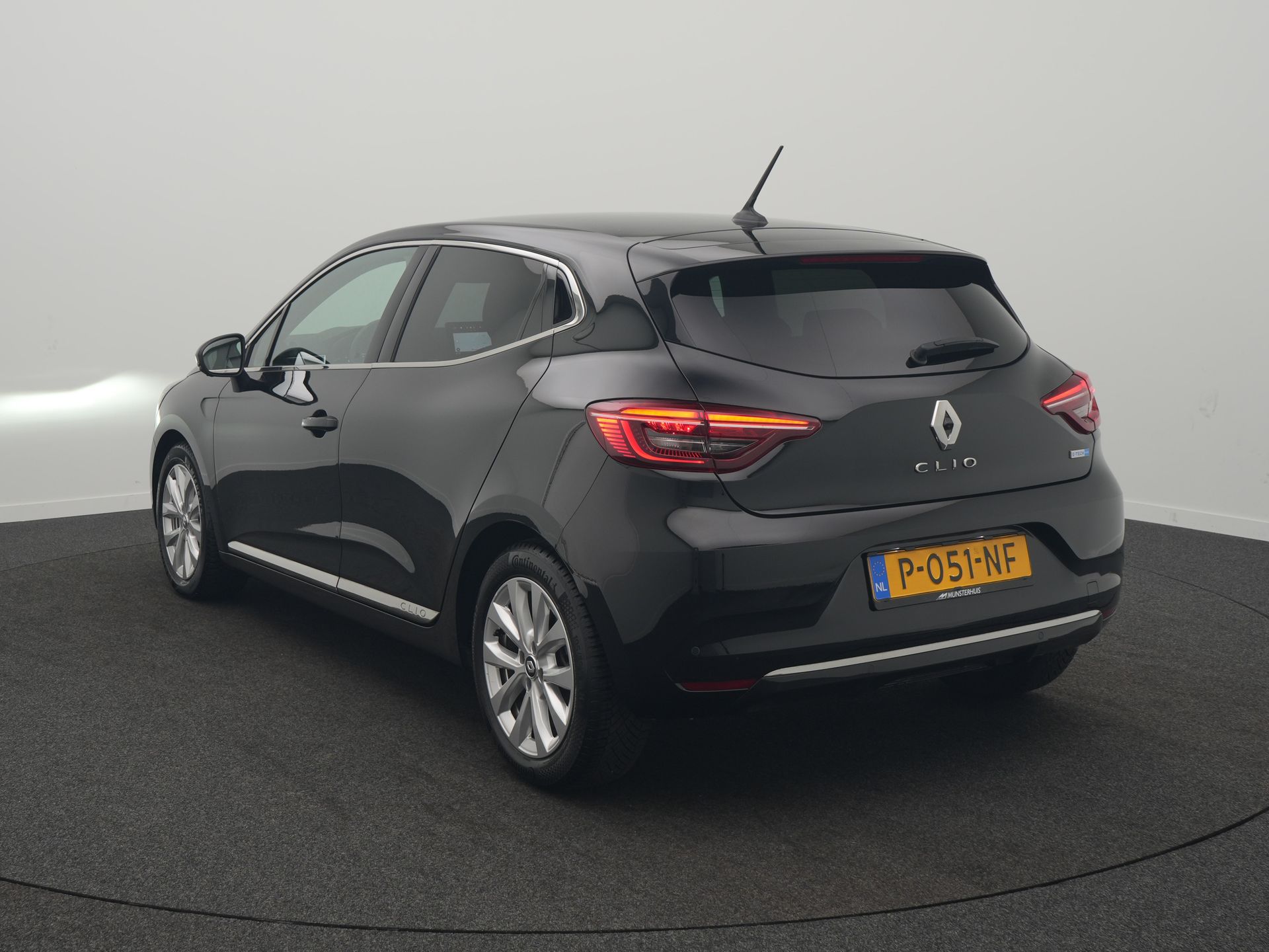 Renault Clio 1.6 E-Tech Hybrid 140 Intens - Occasional Lease vanaf €509 p/m - Afbeelding 4