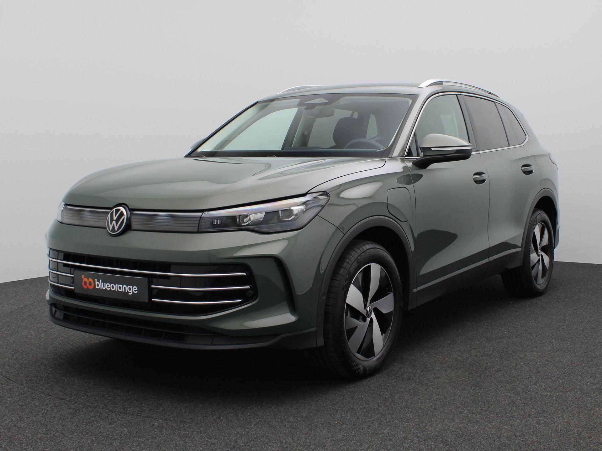 Volkswagen Tiguan 1.5 eHybrid Elegance 204 PK DSG