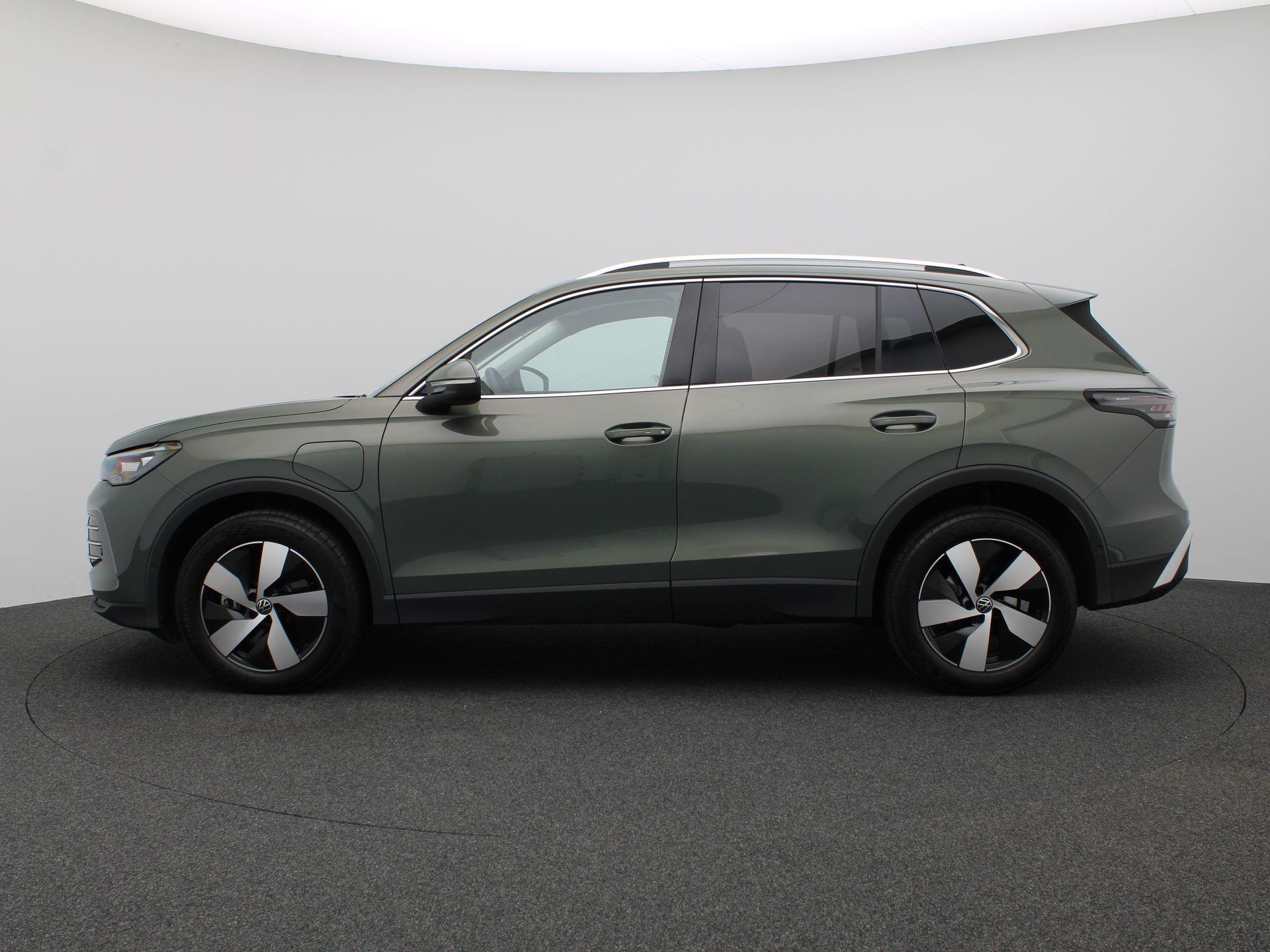 Volkswagen Tiguan 1.5 eHybrid Elegance 204 PK DSG - Afbeelding 3